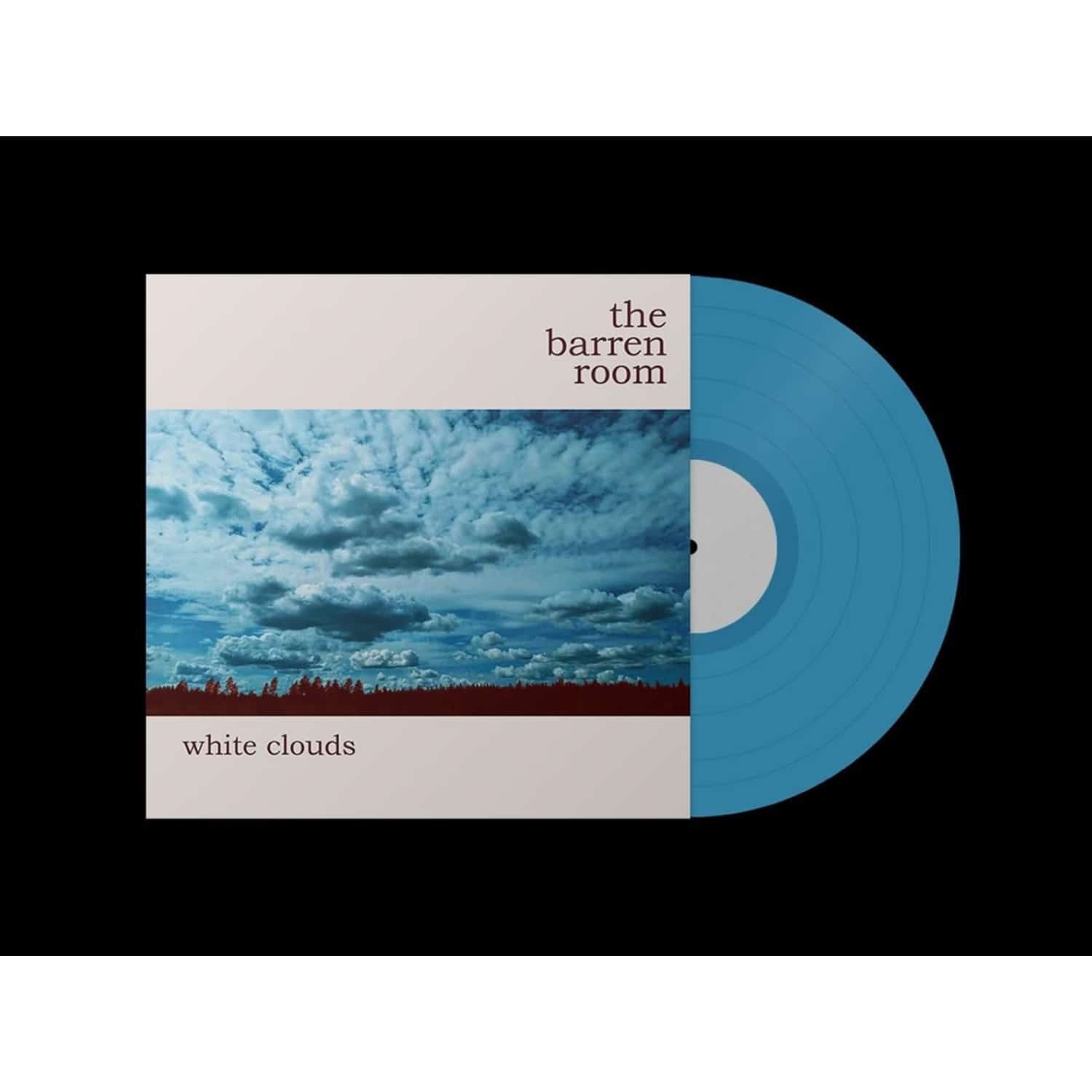 The Barren Room - WHITE CLOUDS 