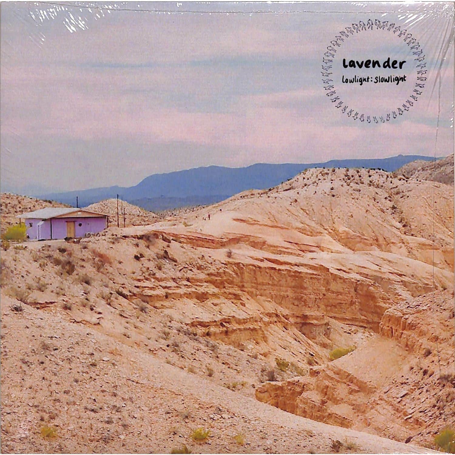 Lavender - LOWLIGHT:SLOWLIGHT 
