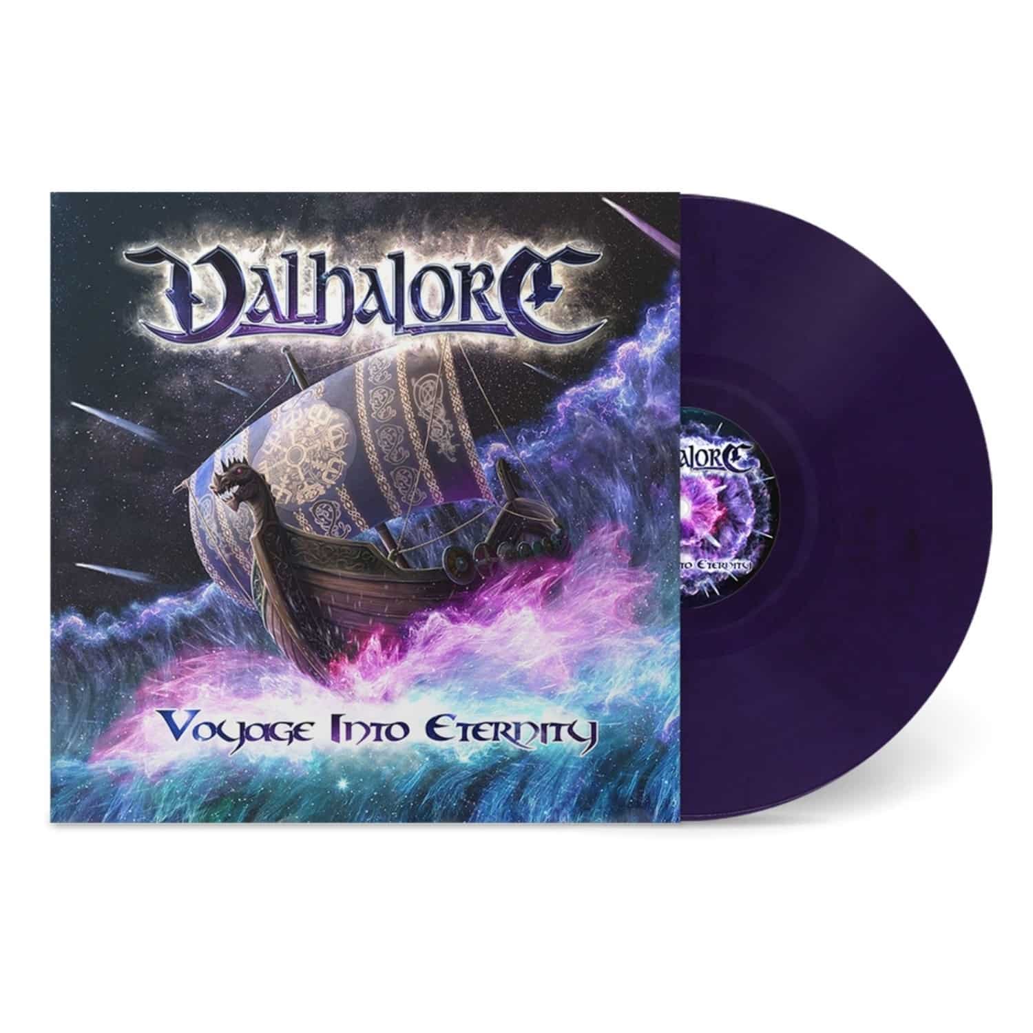 Valhalore - VOYAGE INTO ETERNITY 