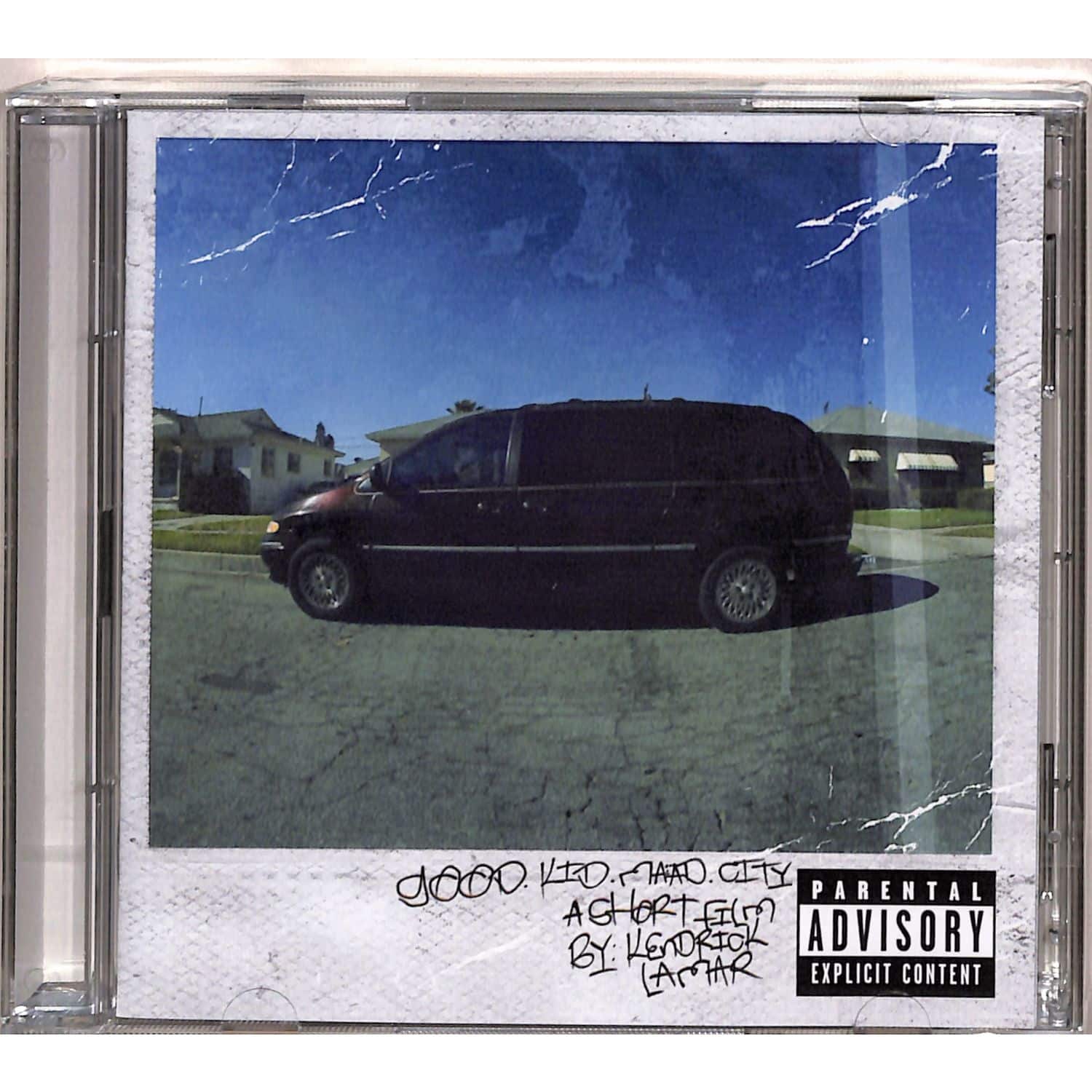 Kendrick Lamar - GOOD KID, M.A.A.D CITY 