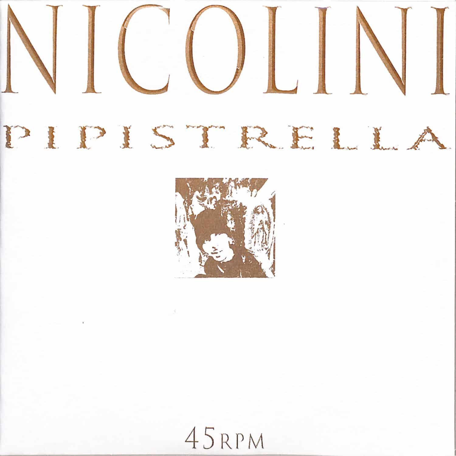 Nicolini - PIPISTRELLA 