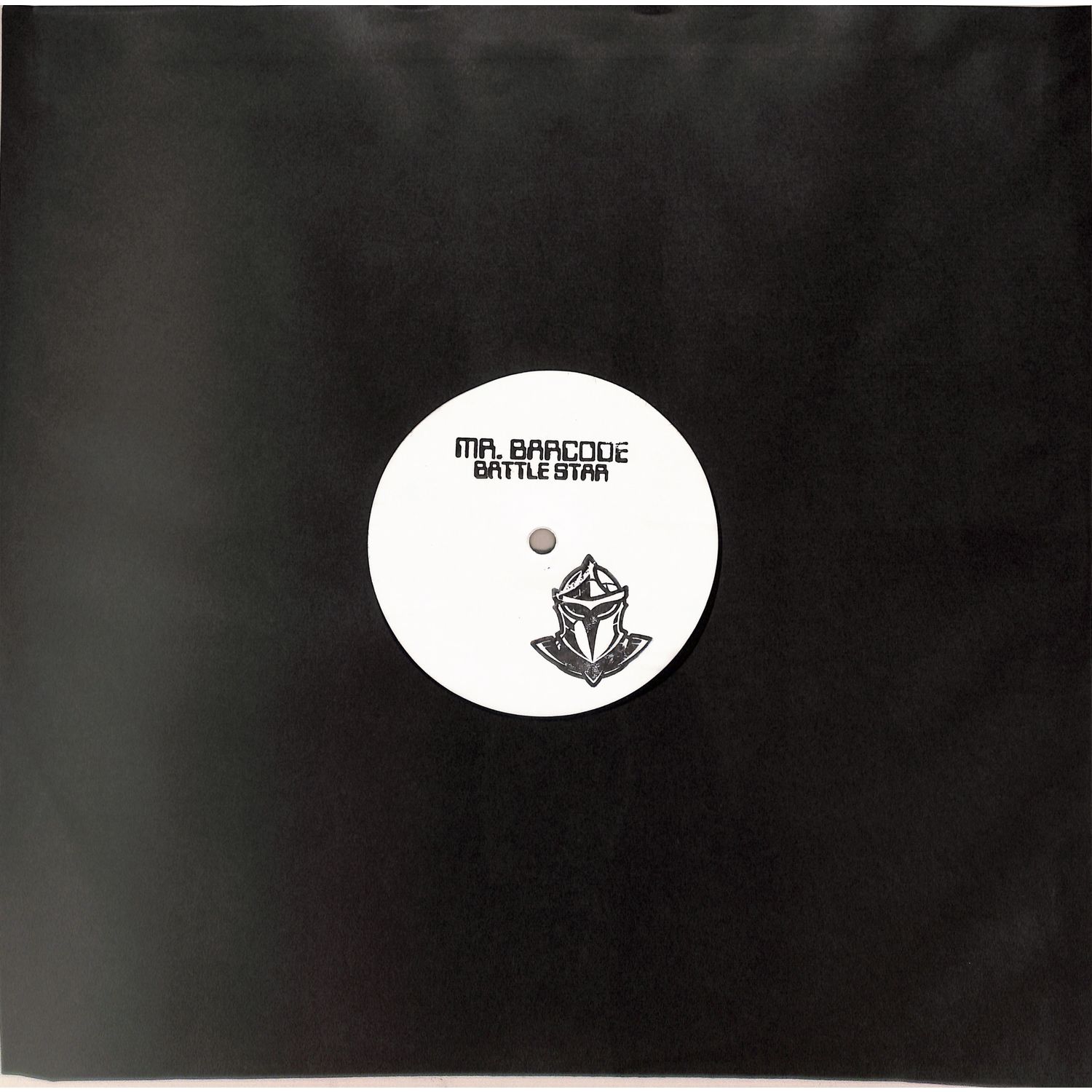 Mr. Barcode - BATTLESTAR