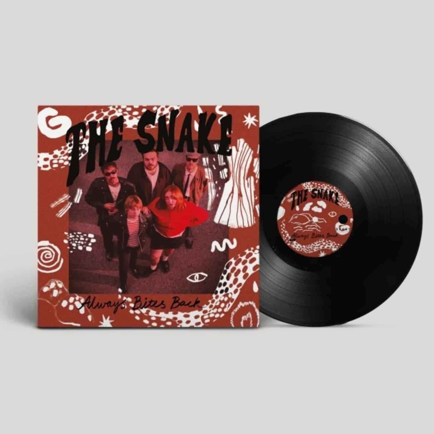 The Snake - ALWAYS BITES BACK 