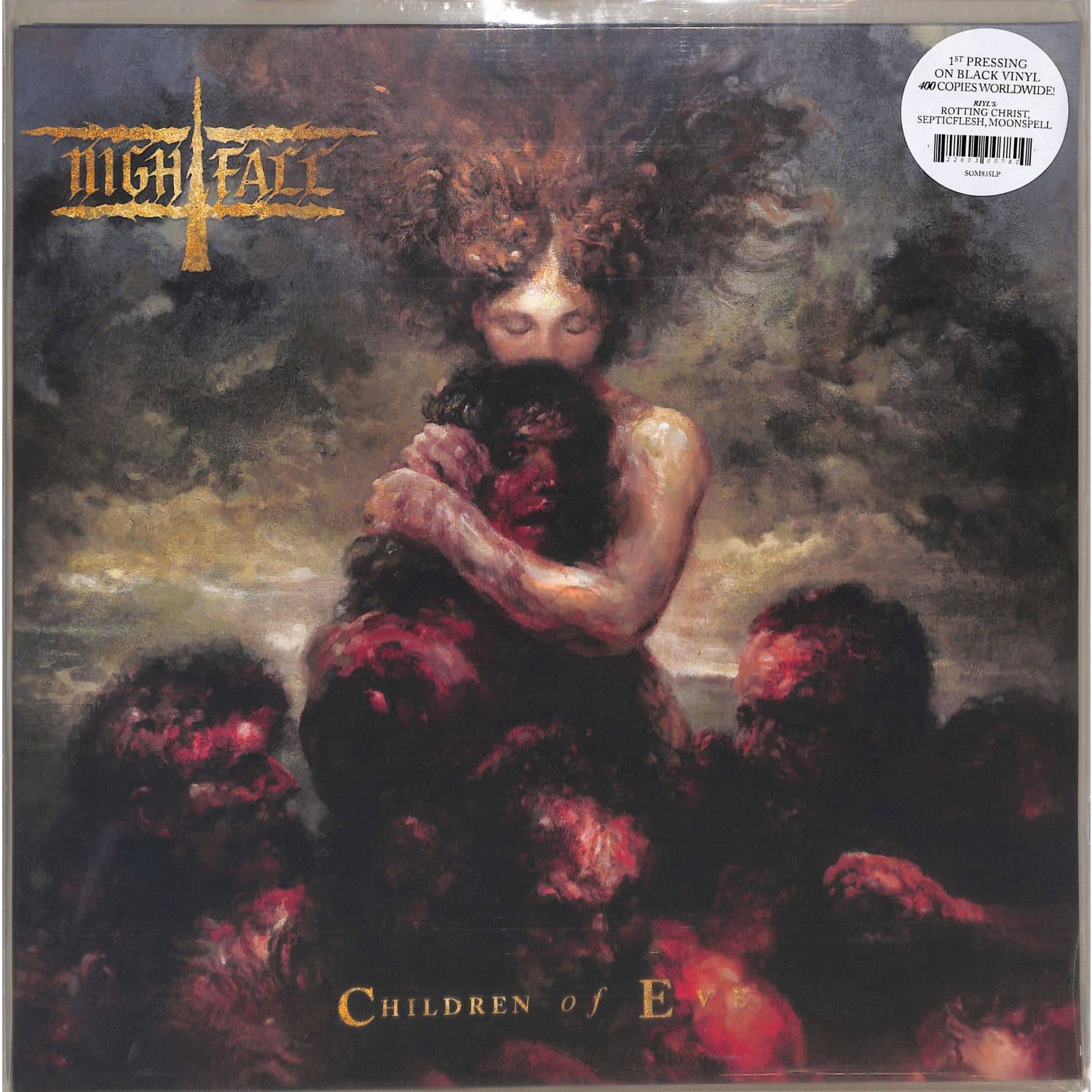 Nightfall - CHILDREN OF EVE 