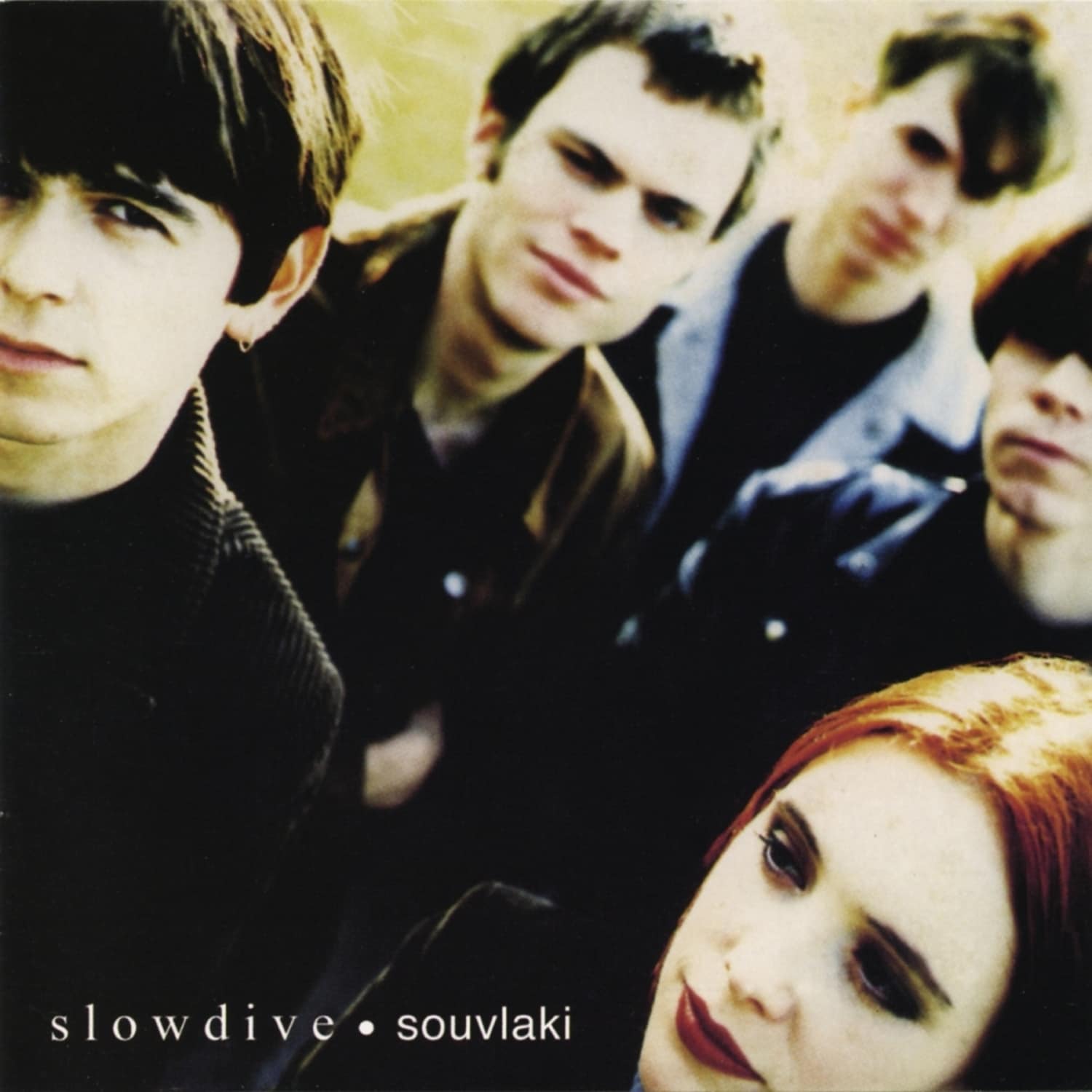 Slowdive - SOUVLAKI / BIO VINYL 