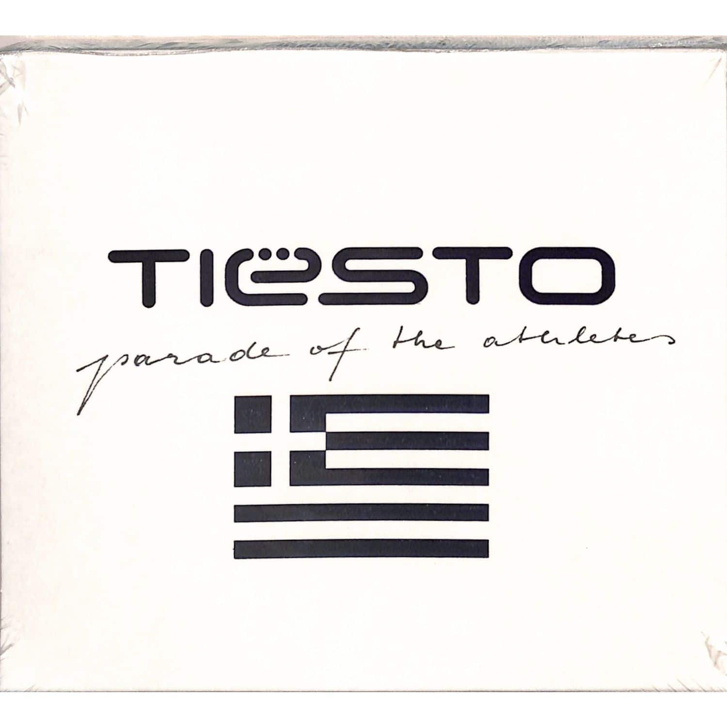 Dj Tiesto - PARADE OF THE ATHLETES 