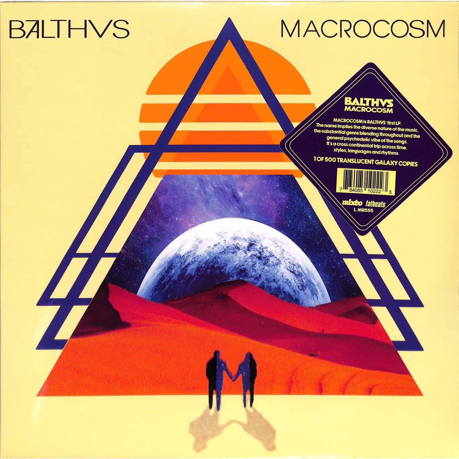 Balthvs - MACROCOSM 