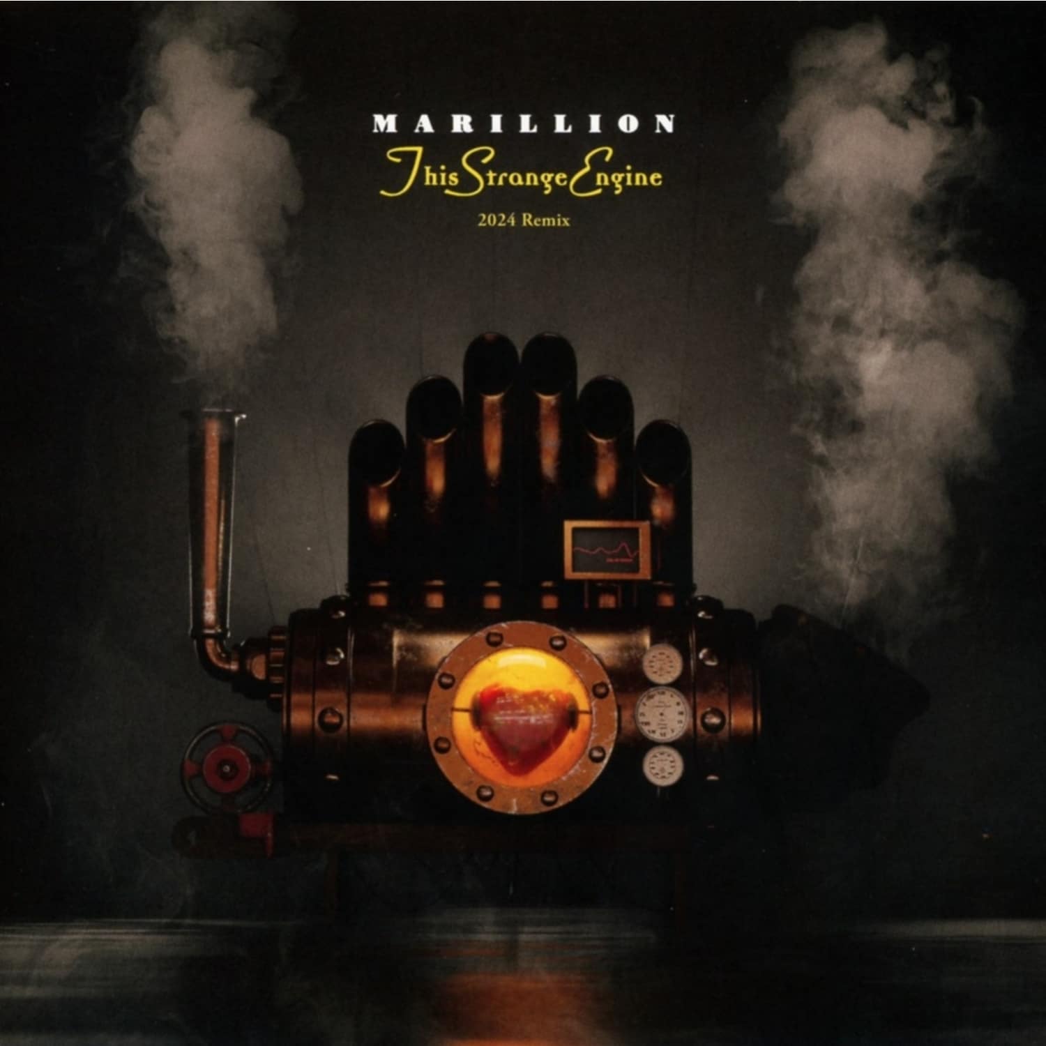 Marillion - THIS STRANGE ENGINE 