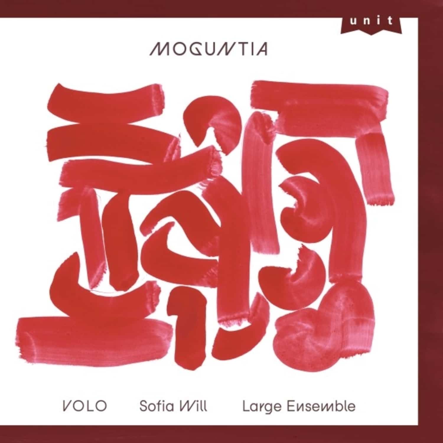 VOLO - Sofia Will Large Ensemble - MOGUNTIA 