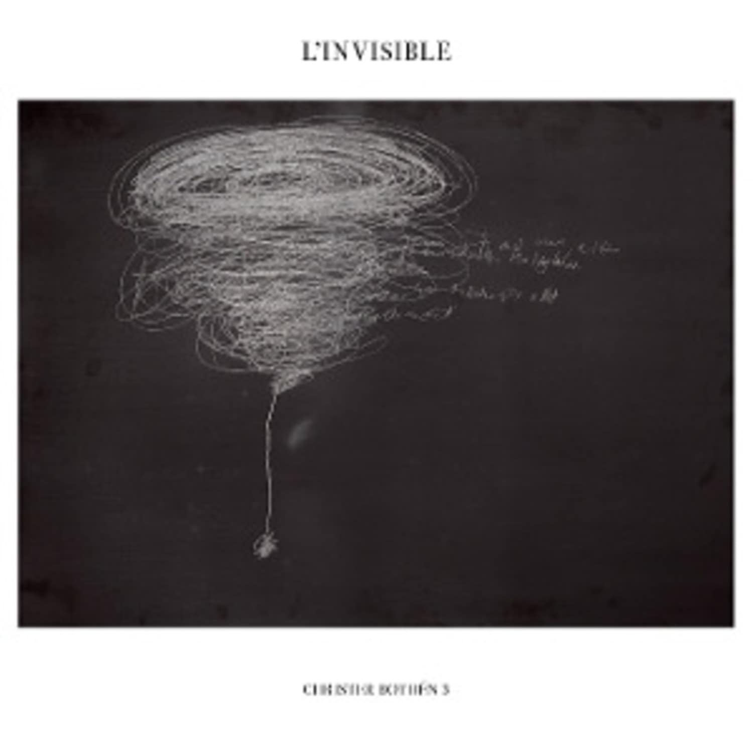Christer Bothen - L INVISIBLE 