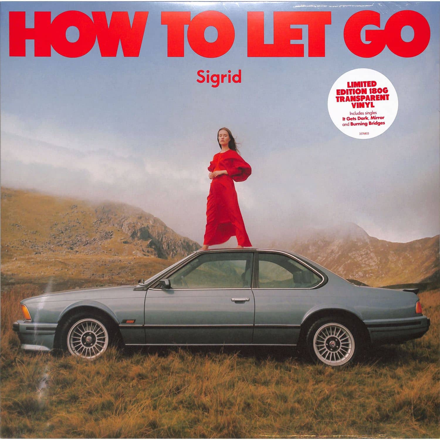 Sigrid - HOW TO LET GO 