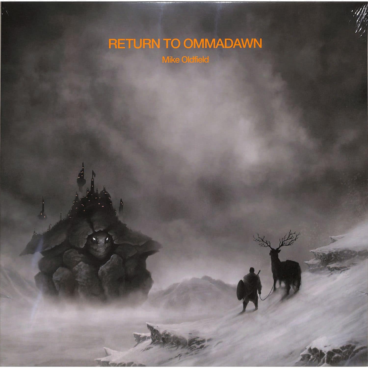 Mike Oldfield - RETURN TO OMMADAWN 