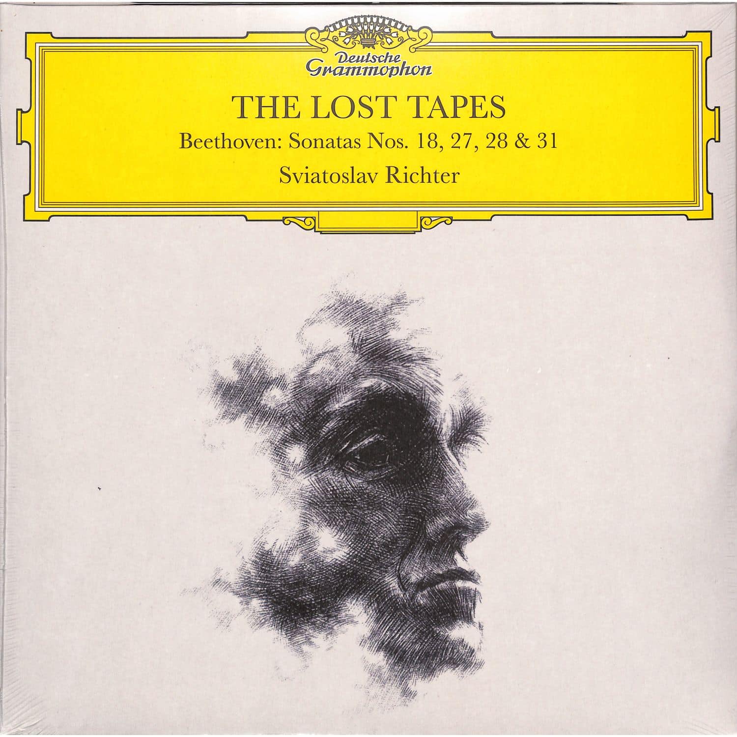 Sviatoslav Richter - SONATAS NR. 18, 27, 28 & 31/ THE LOST TAPES 