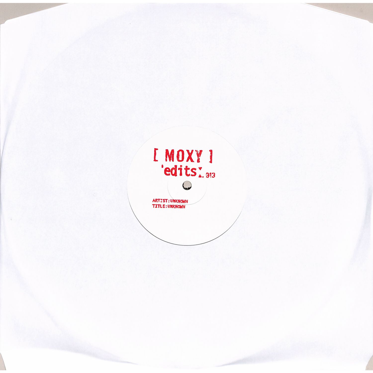 Moxy - MOXY EDITS 13 & 14