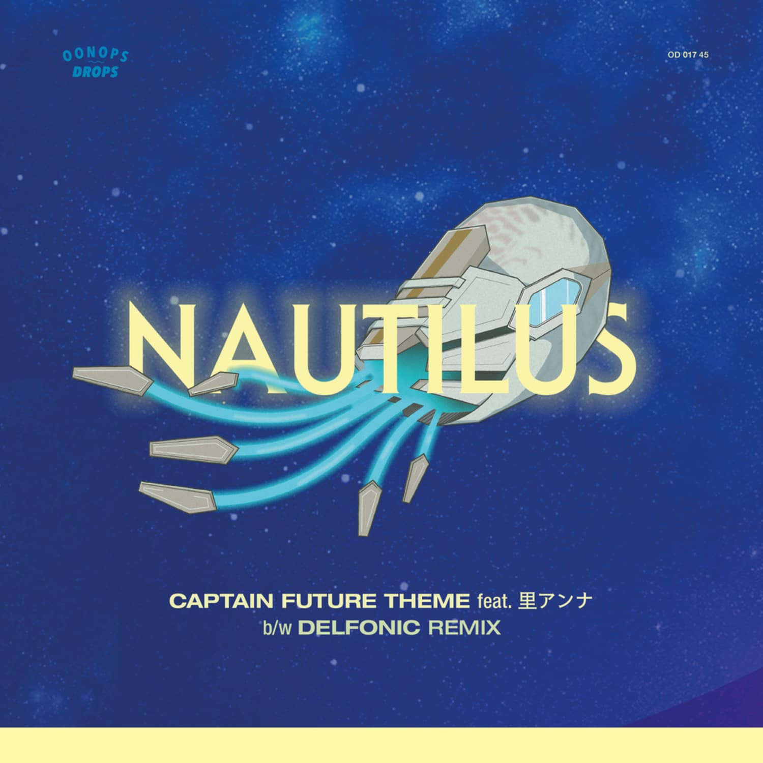 Nautilus - CAPTAIN FUTURE THEME 