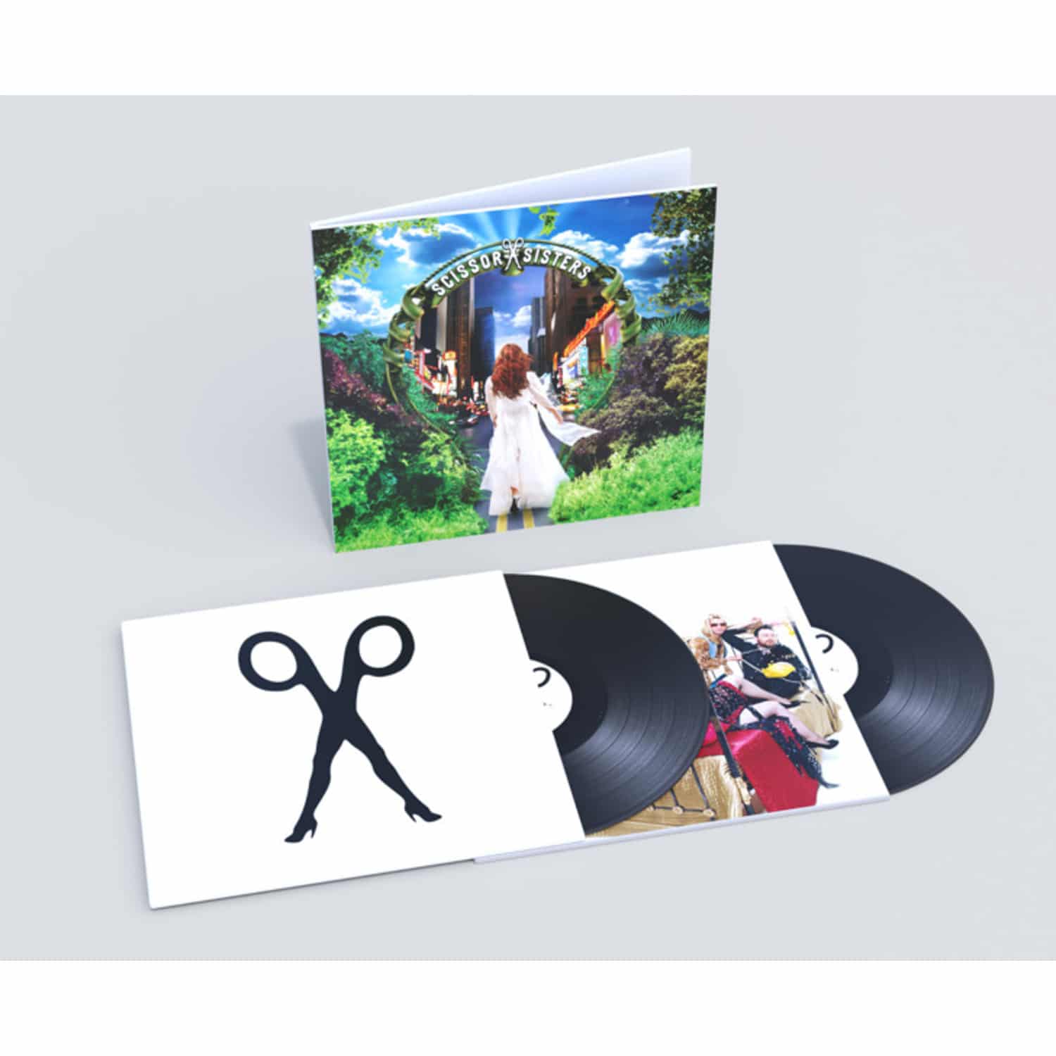 Scissor Sisters - SCISSOR SISTERS 