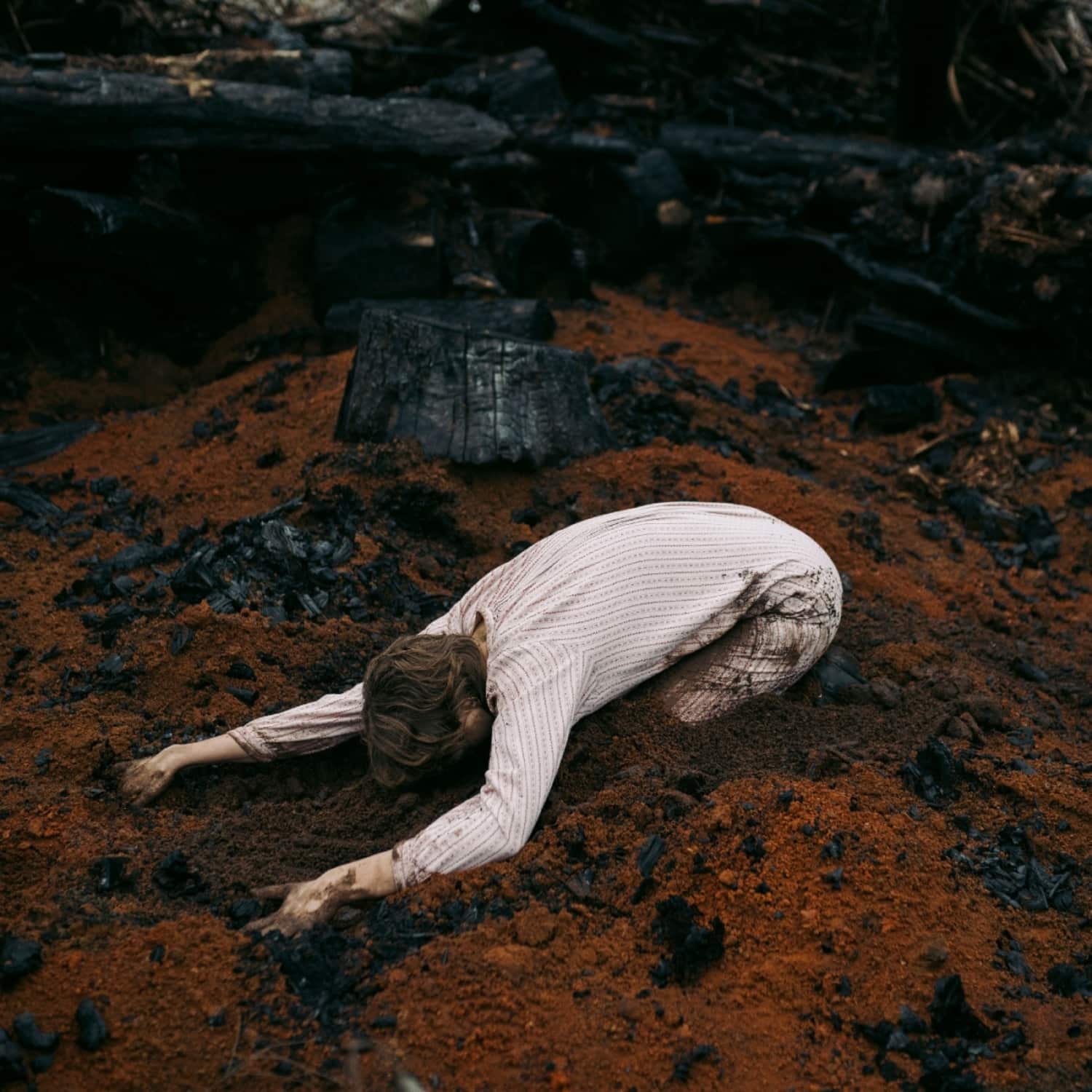 Hannah Frances - KEEPER OF THE SHEPHERD 