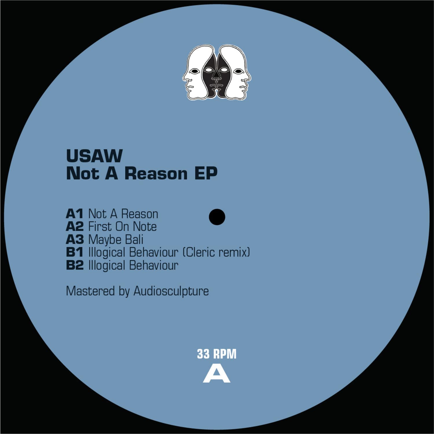 Usaw - NOT A REASON EP 