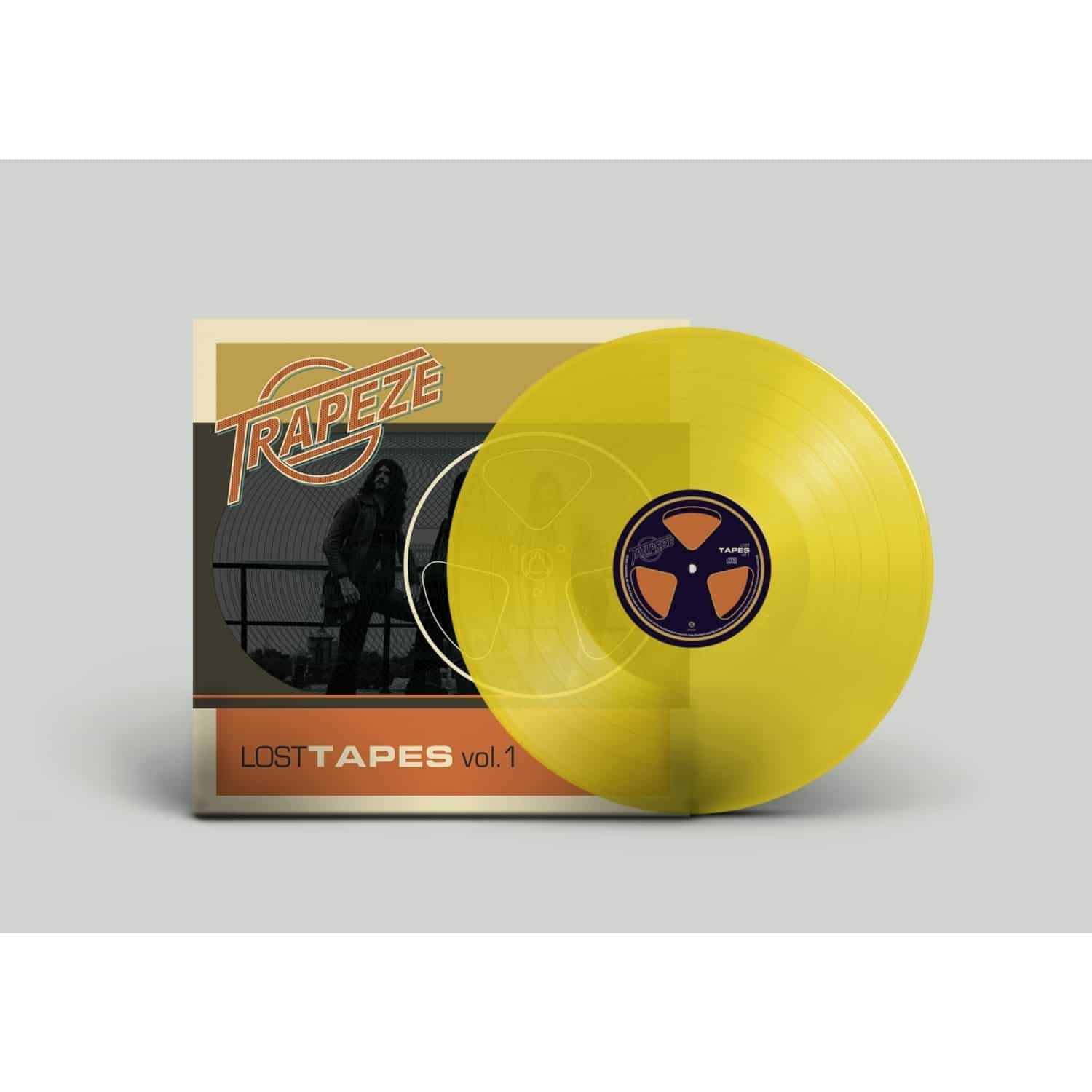 Trapeze - LOST TAPES VOL. 1 