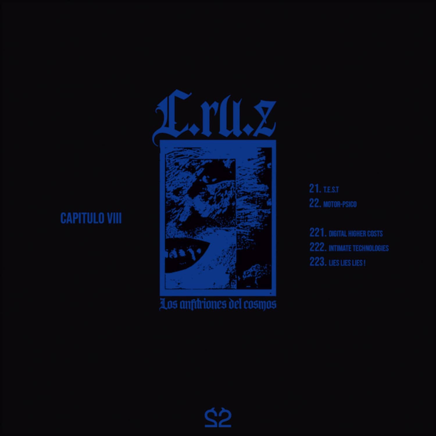 C.ru.z - CAPITULO VIII: LOS ANFITRIONES DEL COSMOS