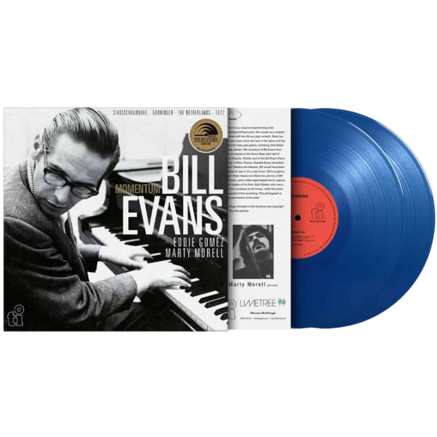 Bill Evans - MOMENTUM 