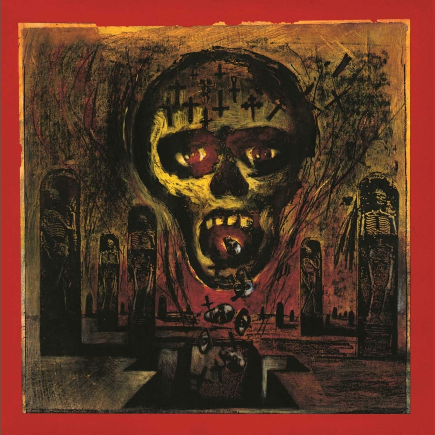 Slayer - SEASONS IN THE ABYSS 