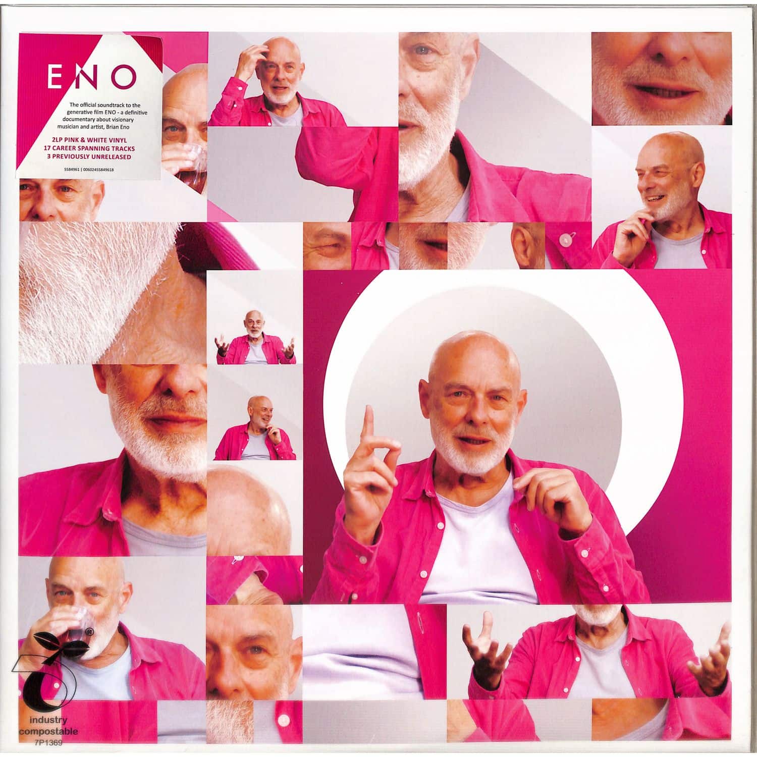 Brian Eno / OST - ENO 