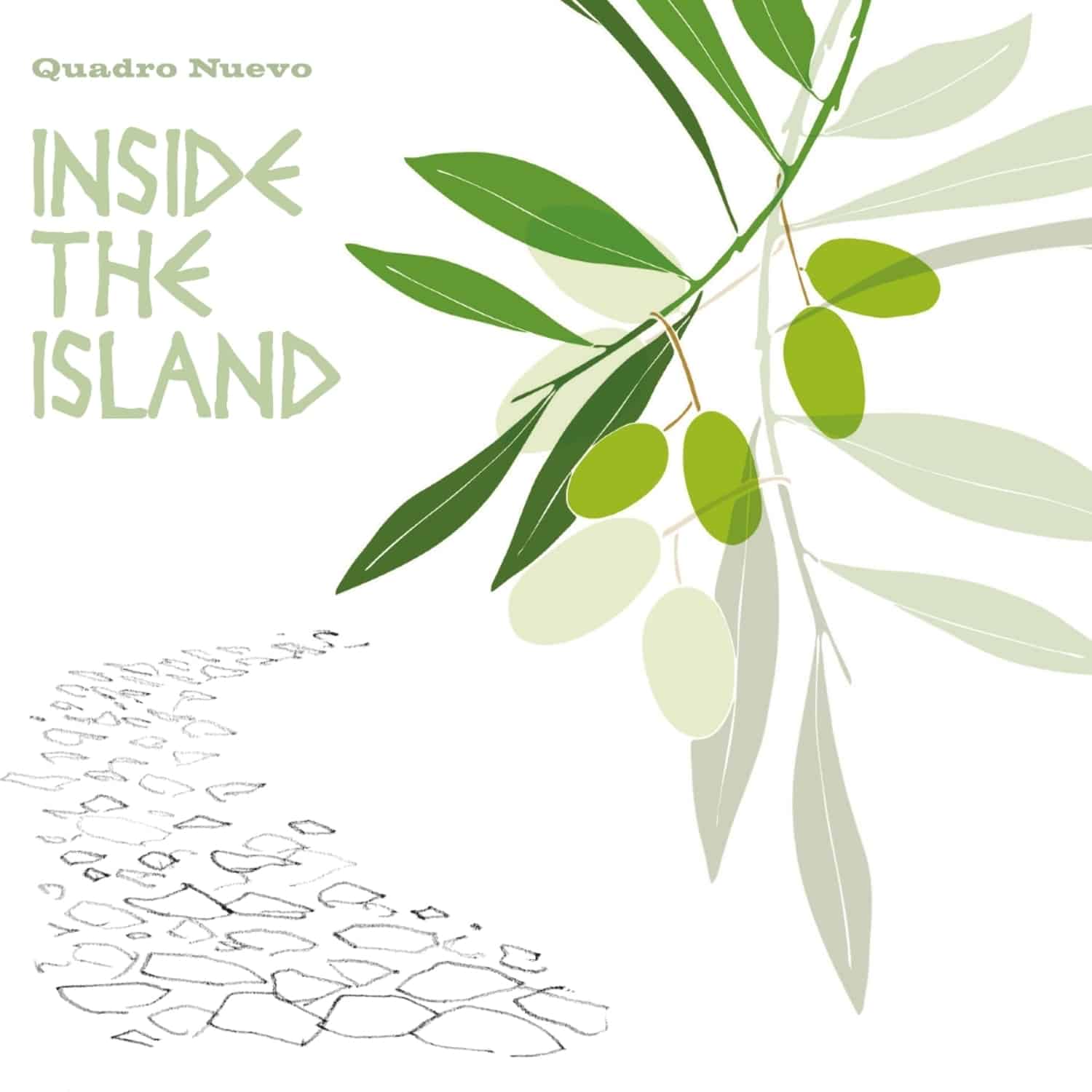 Quadro Nuevo - INSIDE THE ISLAND 