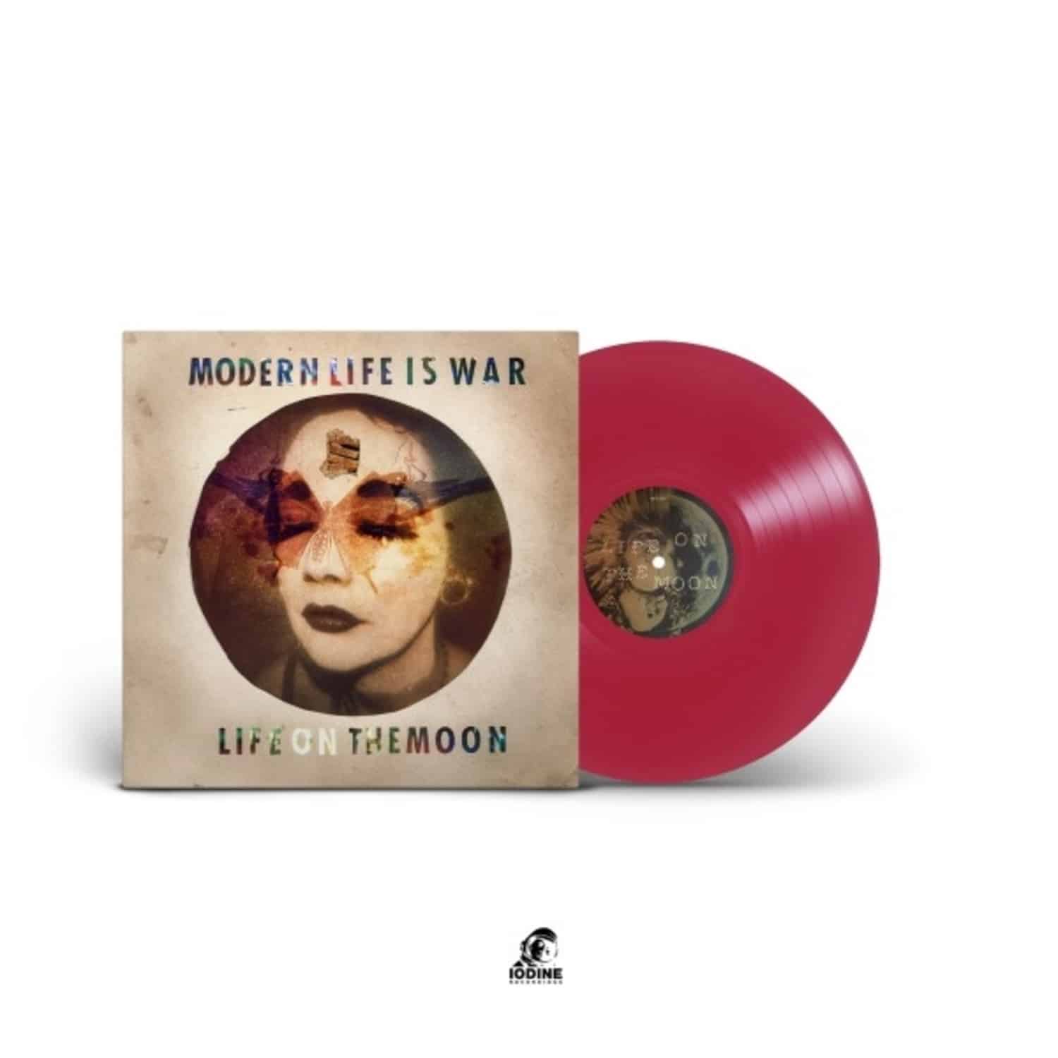 Modern Life Is War - LIFE ON THE MOON 