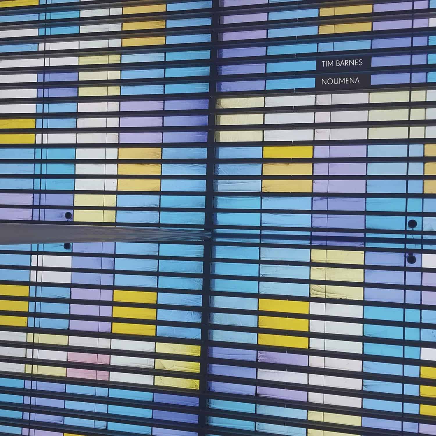 Tim Barnes - NOUMENA