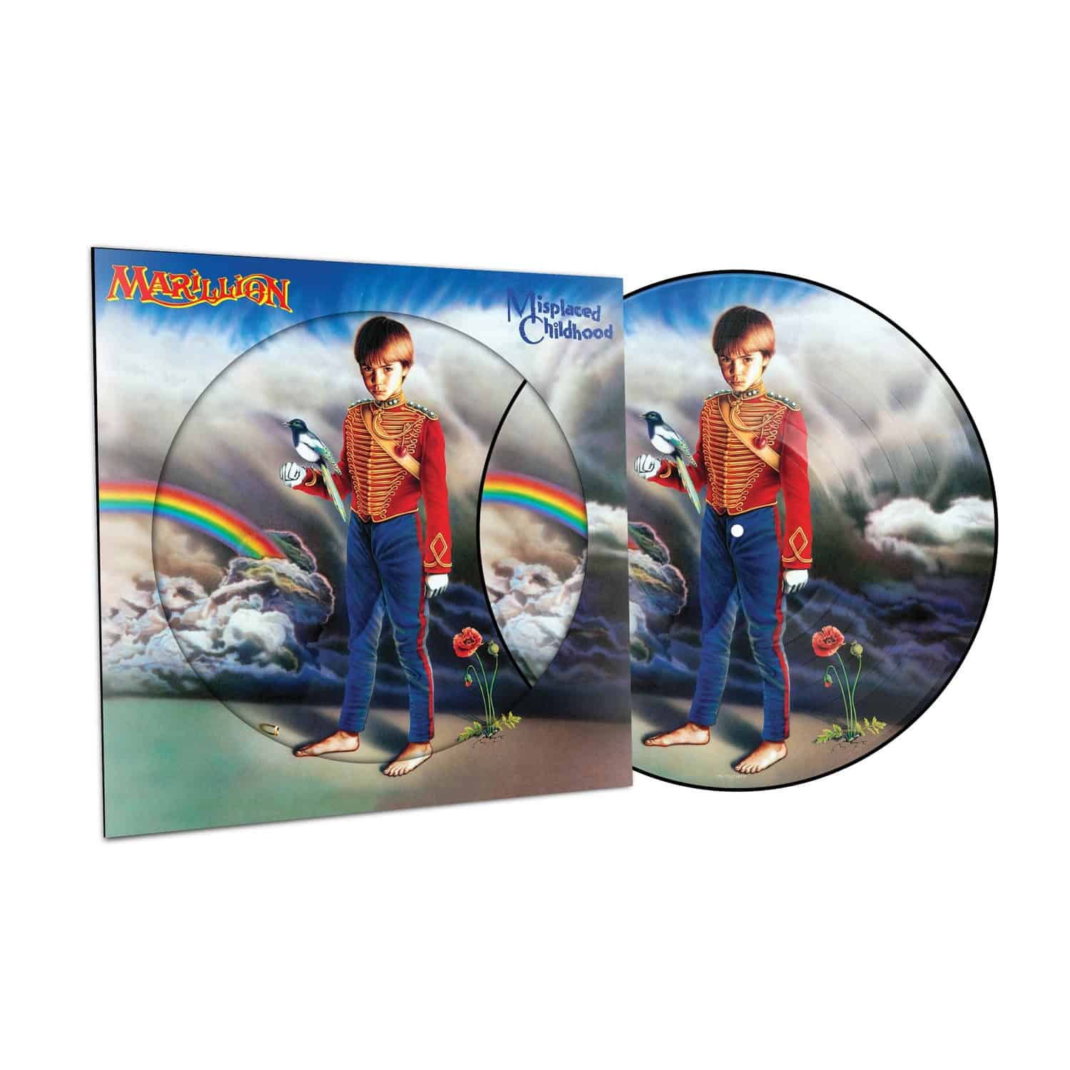 Marillion - MISPLACED CHILDHOOD 