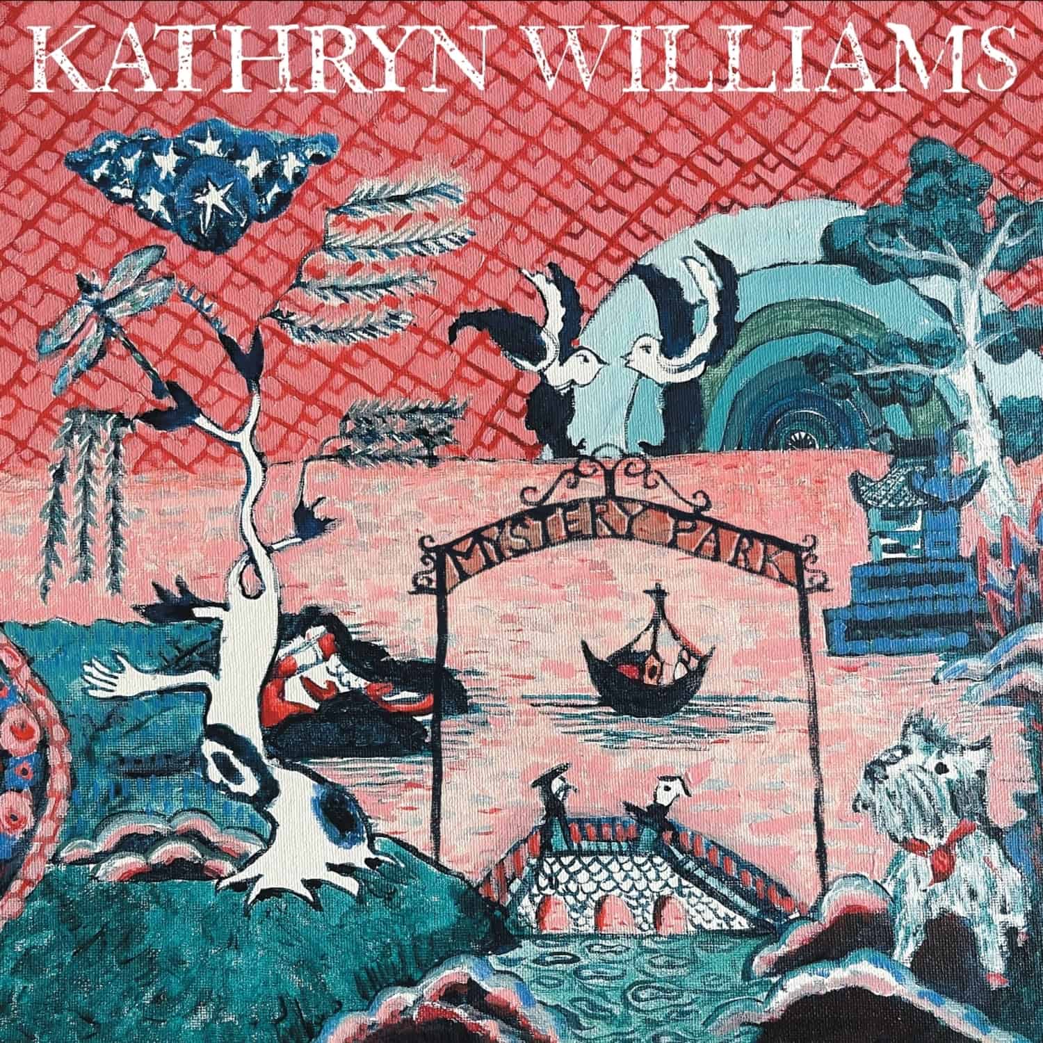 Kathryn Williams - MYSTERY PARK 