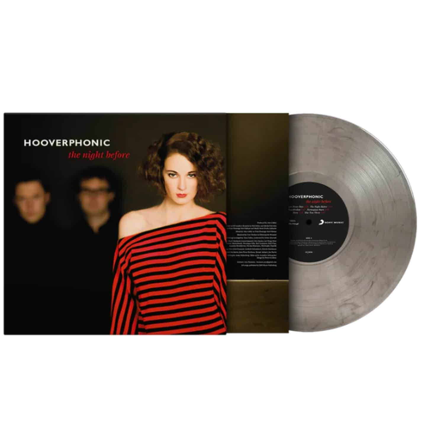 Hooverphonic - THE NIGHT BEFORE 