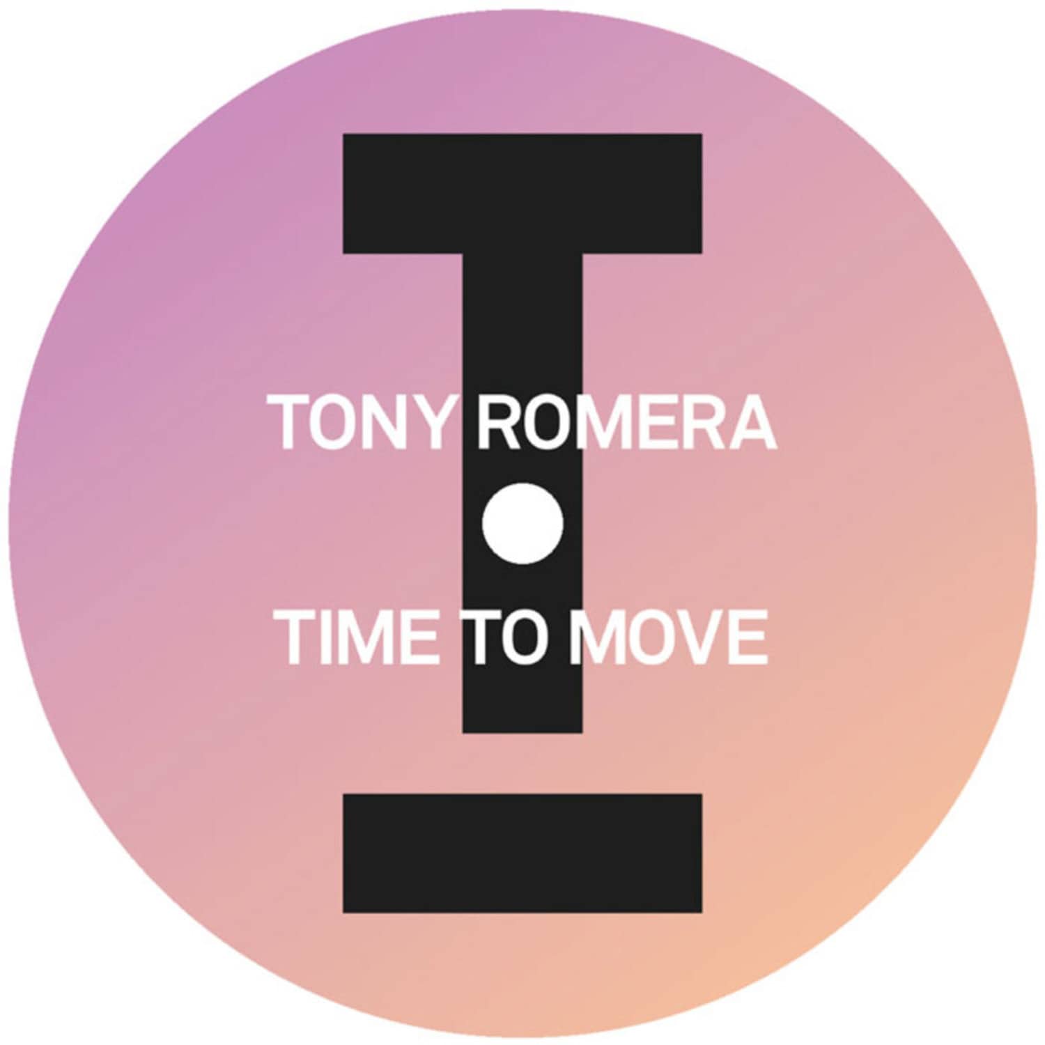 Tony Romera - TIME TO MOVE
