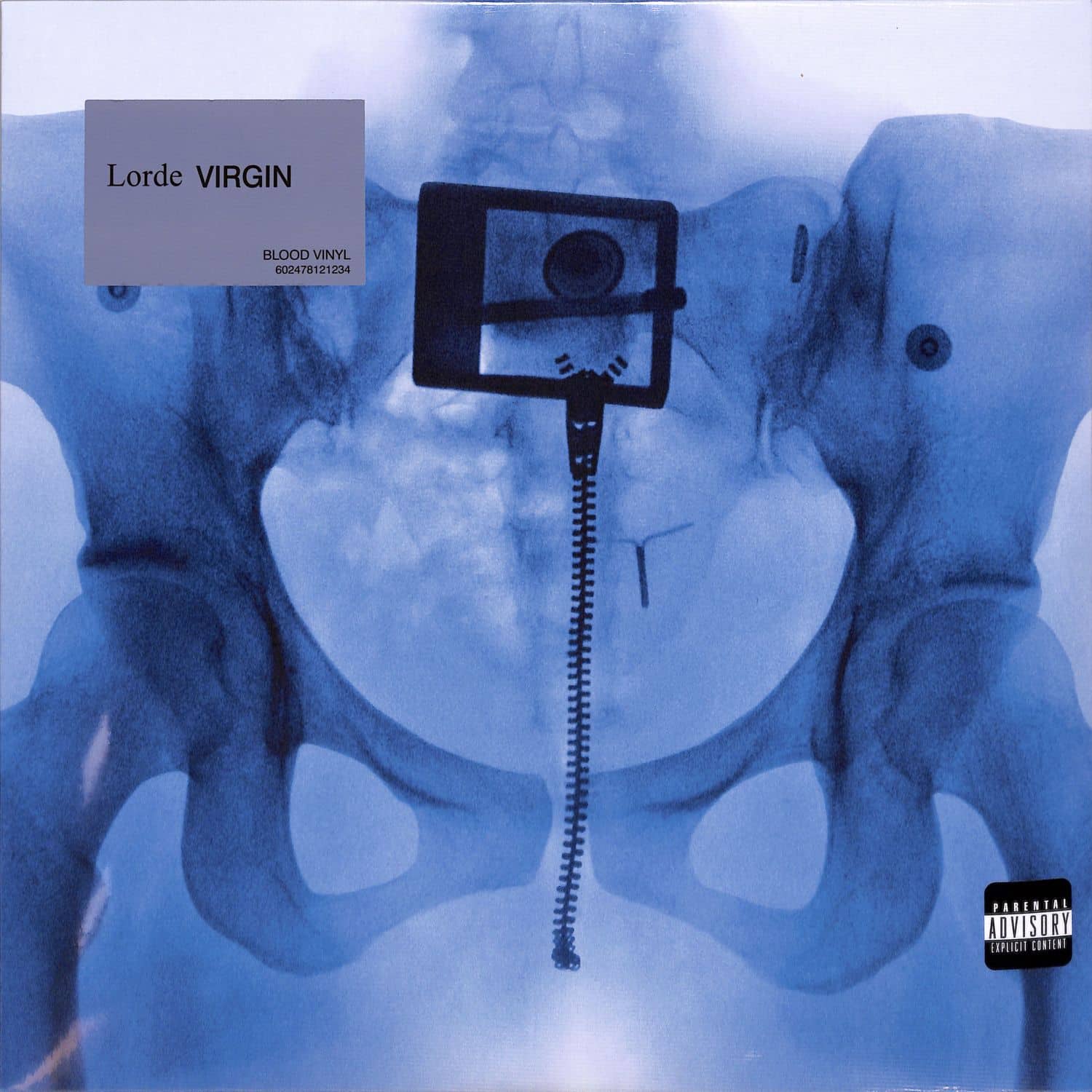 Lorde - VIRGIN 