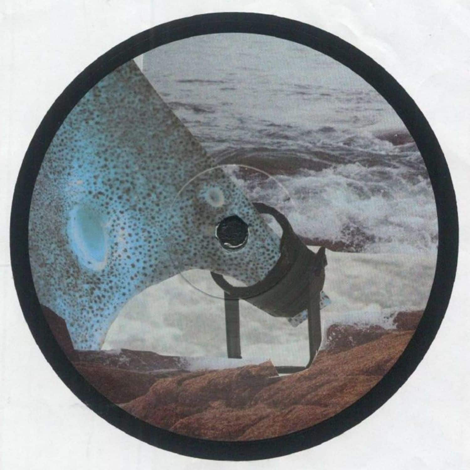 Old Man Crane - HEPP EP