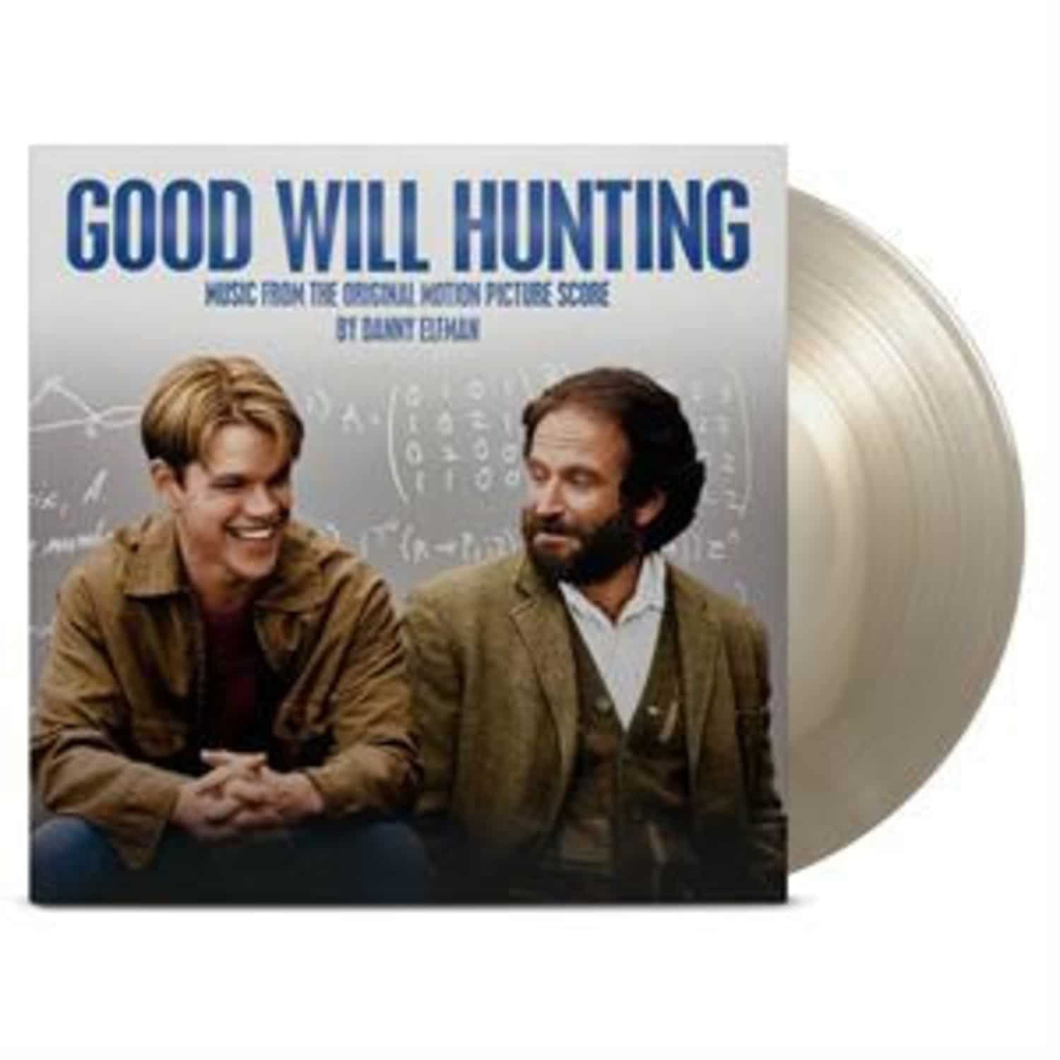 Danny Elfman - GOOD WILL HUNTING 