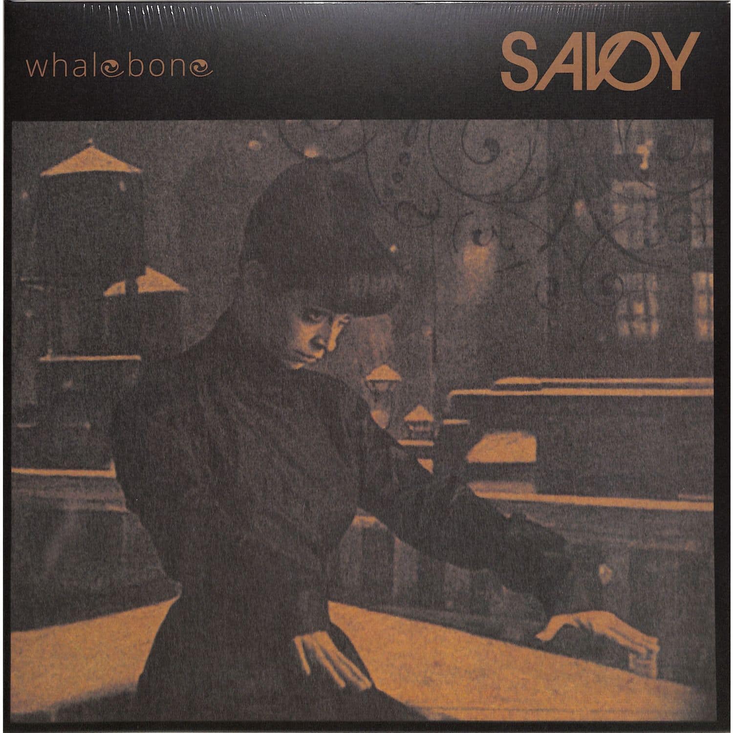 Savoy - WHALEBONE 