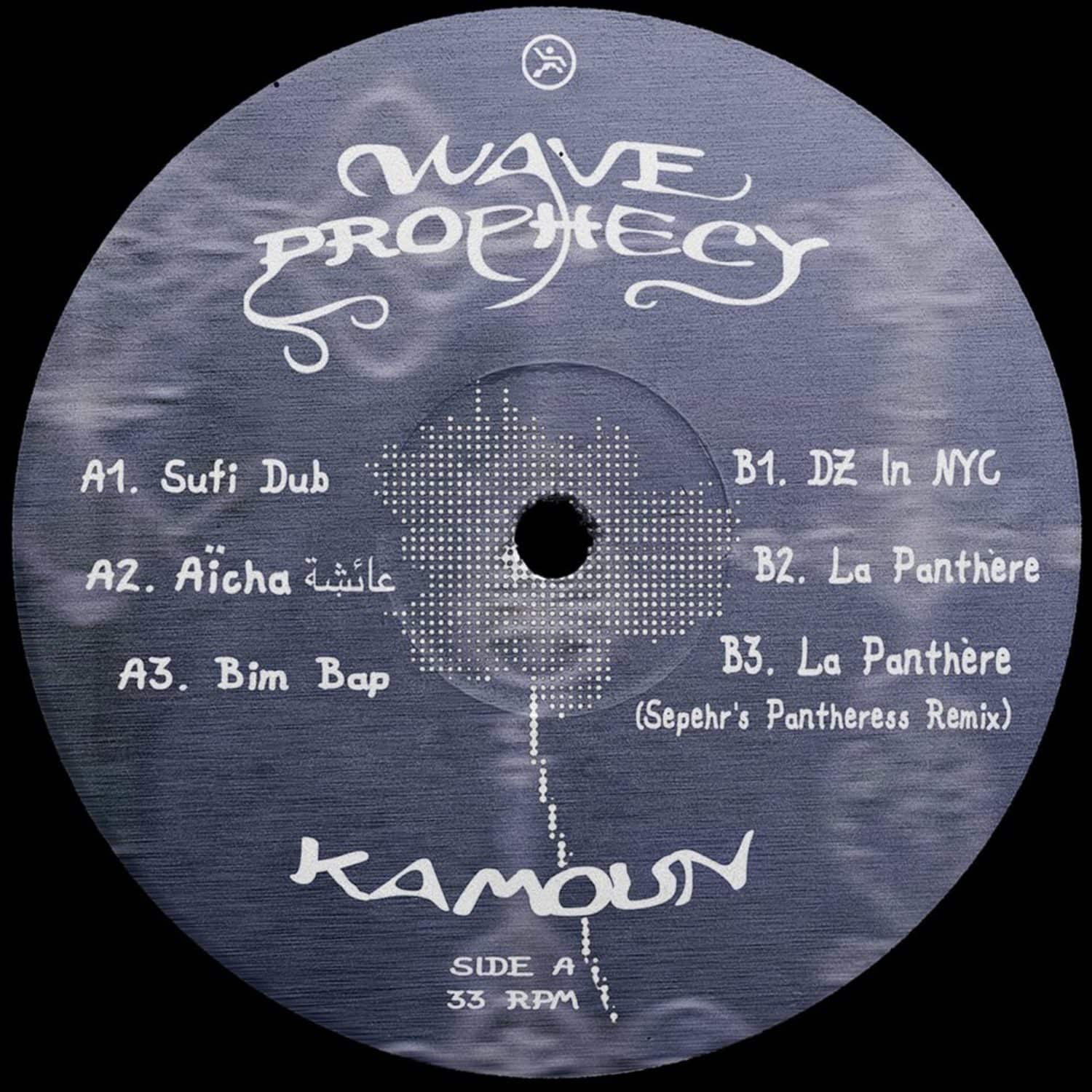 Kamoun - WAVE PROPHECY