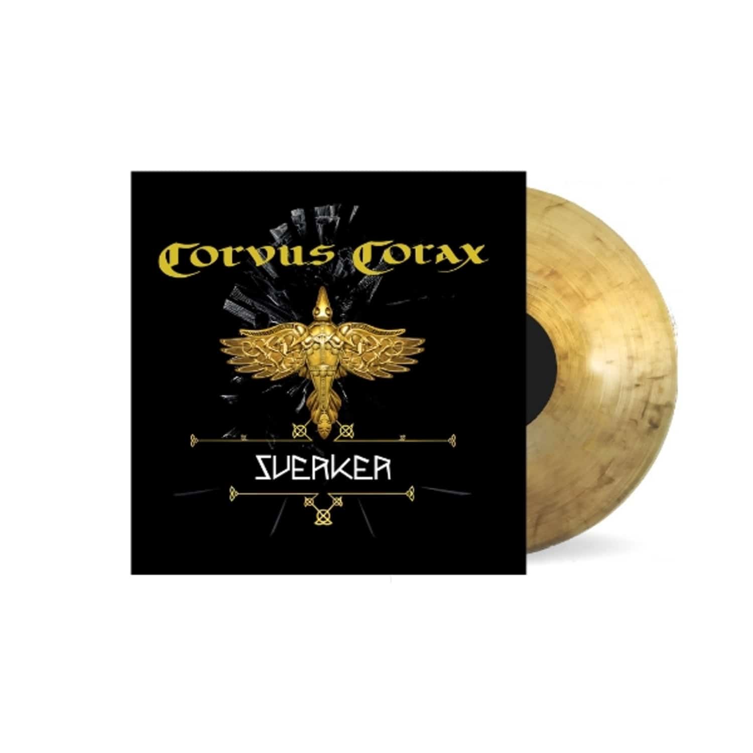 Corvus Corax - SVERKER 