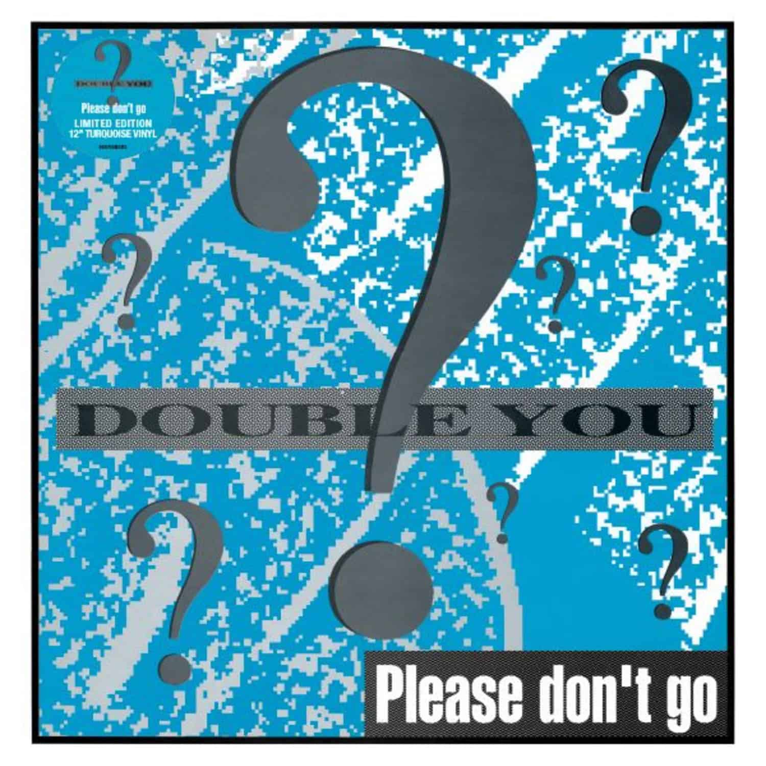 Double You - PLEASE DONT GO 
