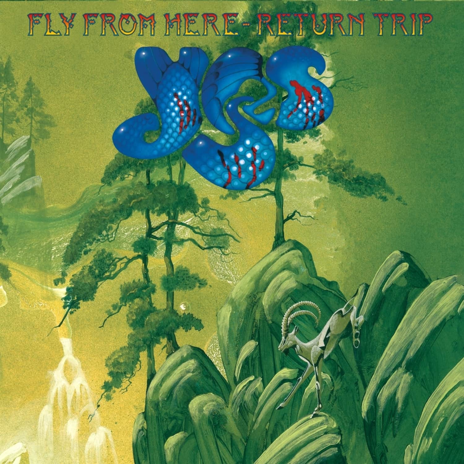 Yes - FLY FROM HERE 