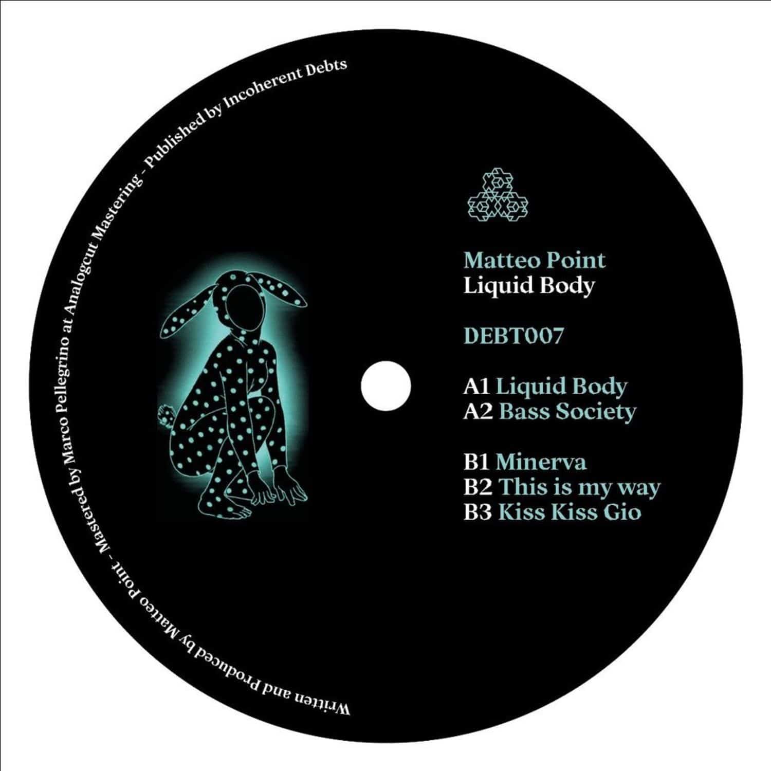 Matteo Point - LIQUID BODY EP