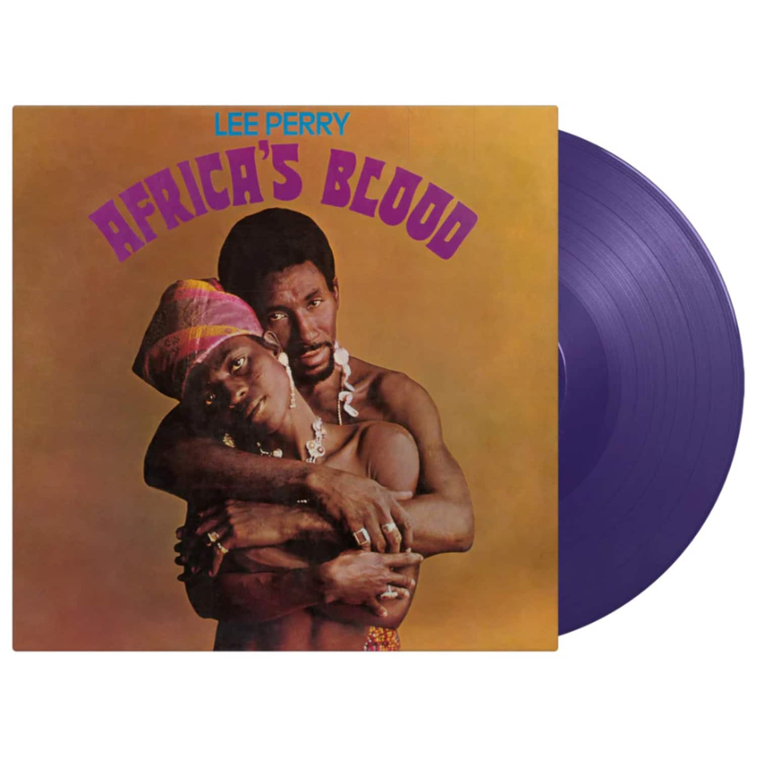 Lee Perry - AFRICA S BLOOD