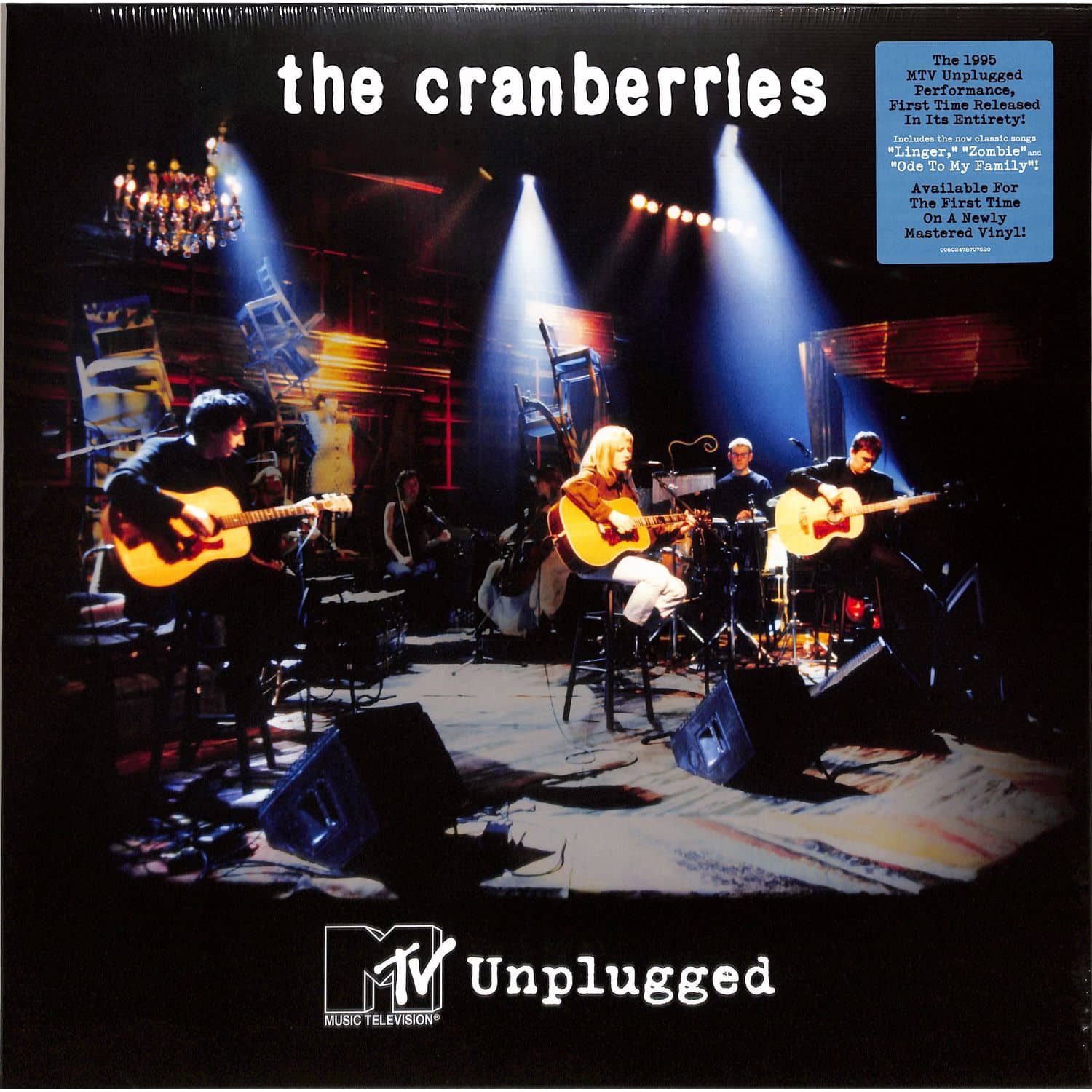 The Cranberries - MTV UNPLUGGED 