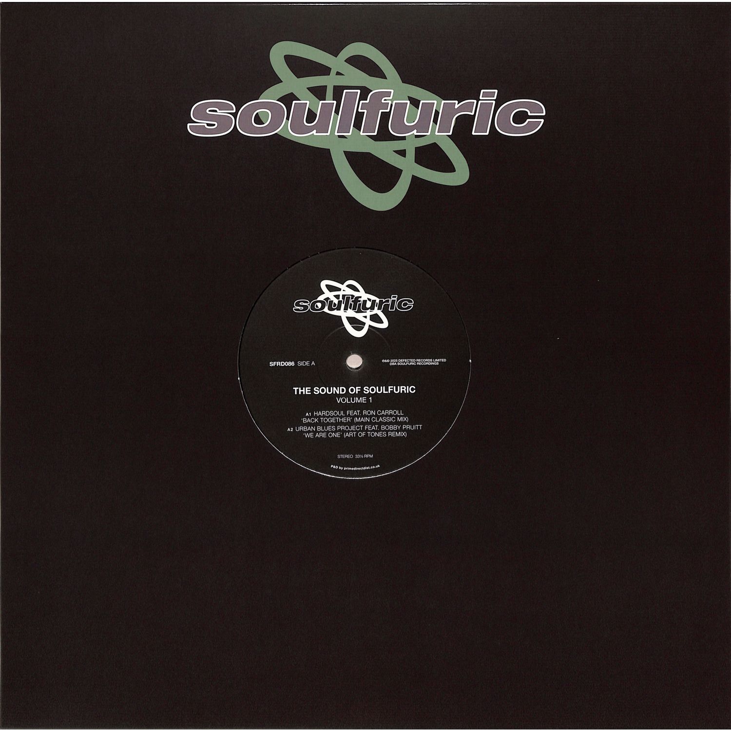 V/A - THE SOUND OF SOULFURIC VOLUME 1