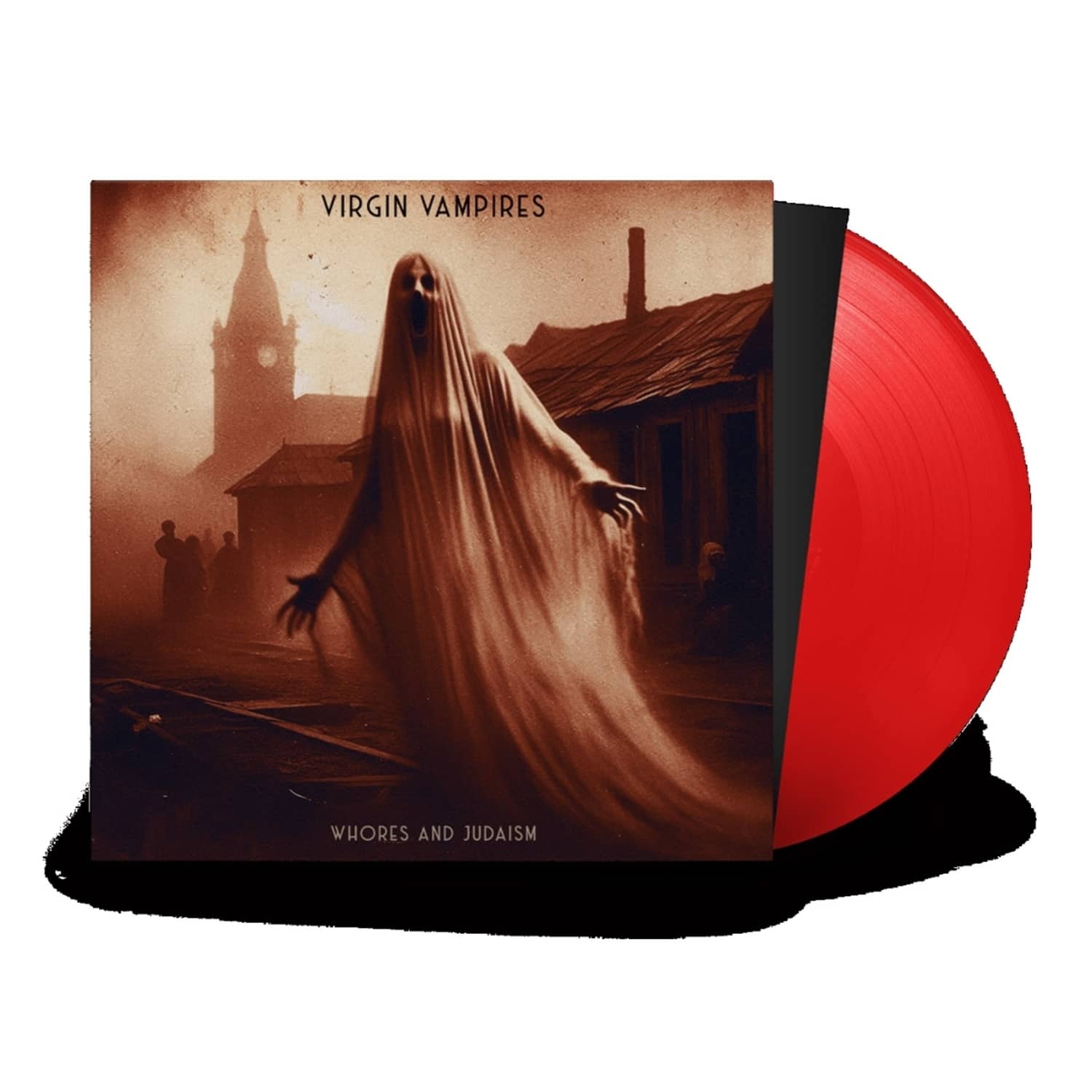 Virgin Vampires - WHORES AND JUDAISM 