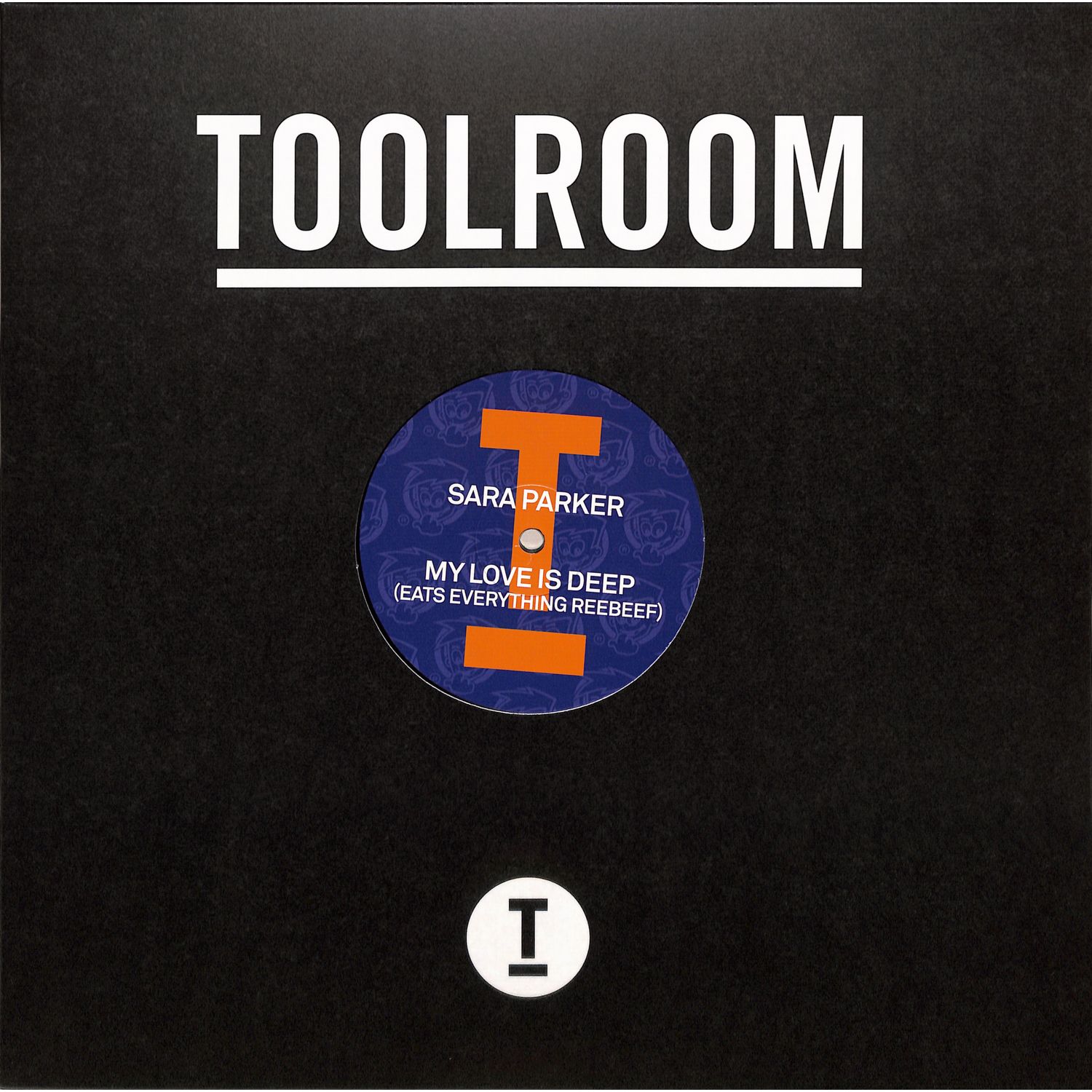 Sara Parker - MY LOVE IS DEEP 