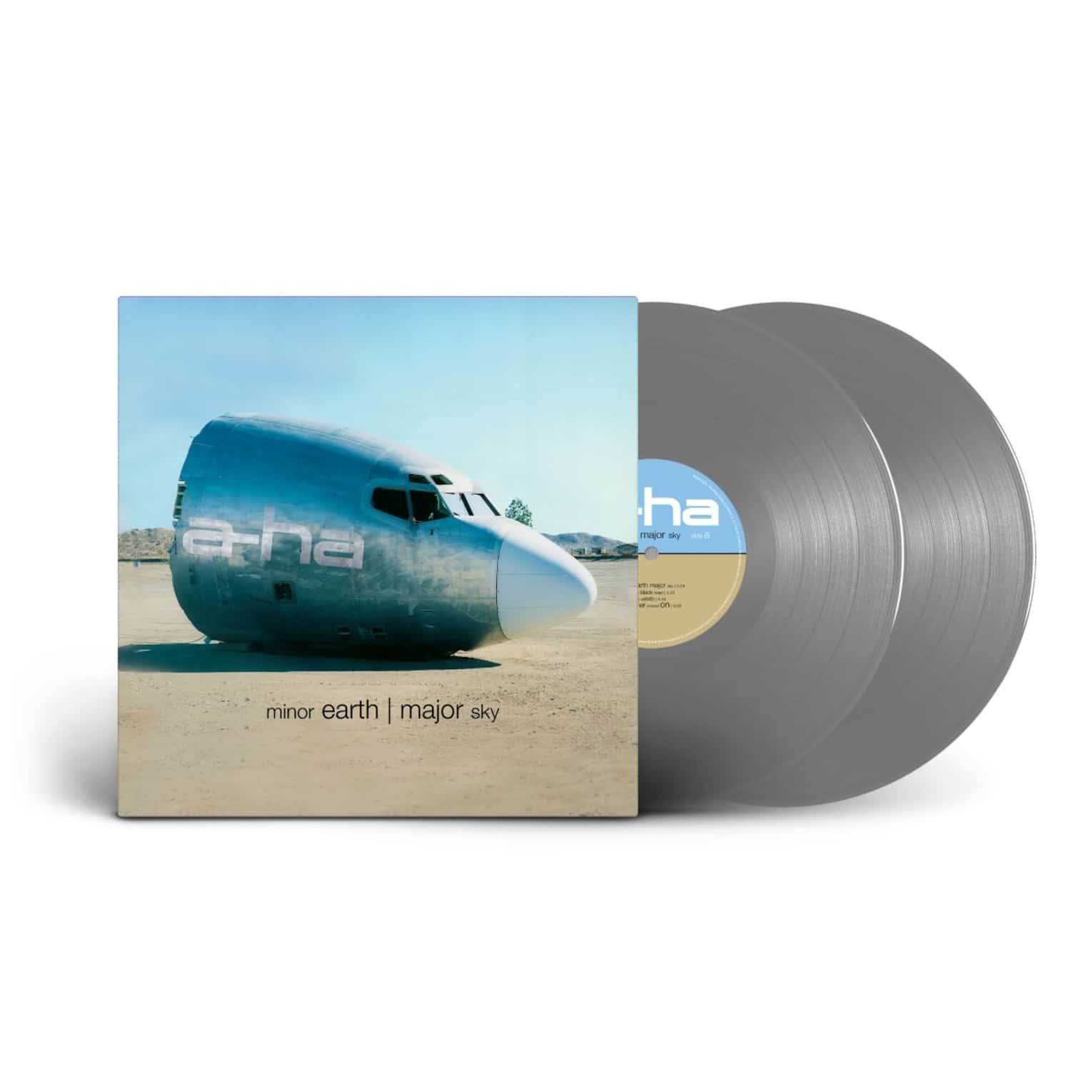 A-Ha - MINOR EARTH, MAJOR SKY 