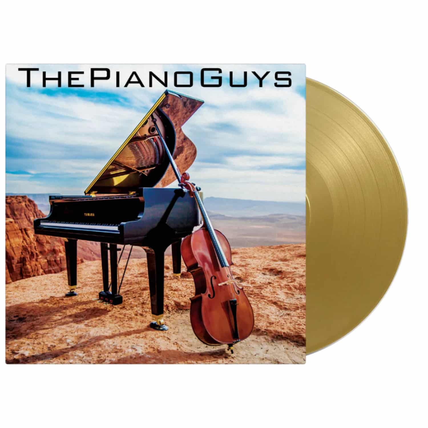 The Piano Guys - THE PIANO GUYS 